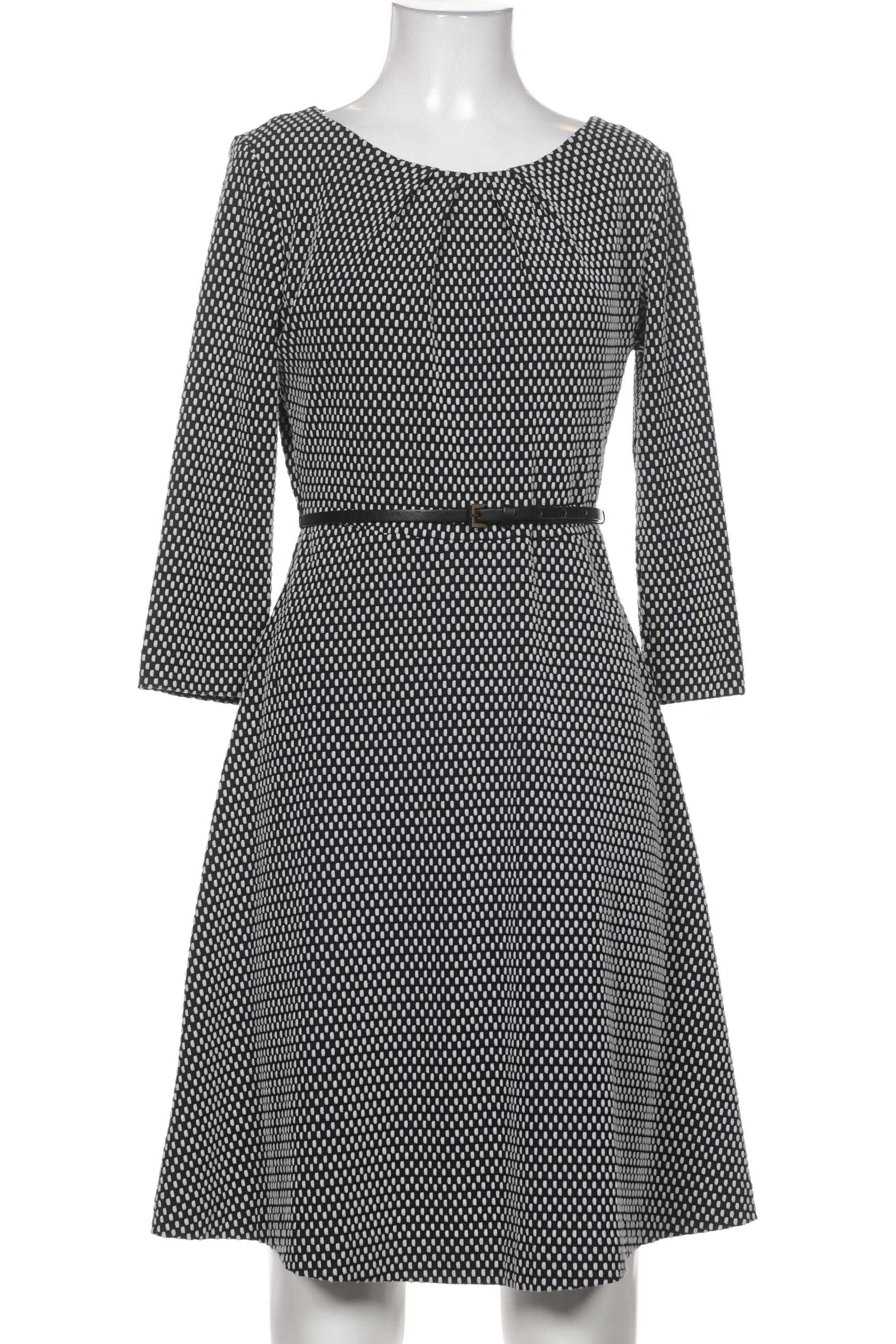 

Comma Damen Kleid, schwarz, Gr. 36