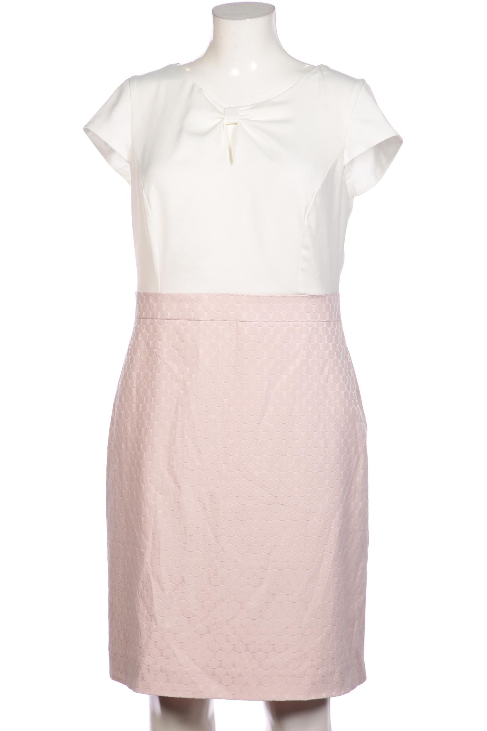 

Comma Damen Kleid, pink, Gr. 44