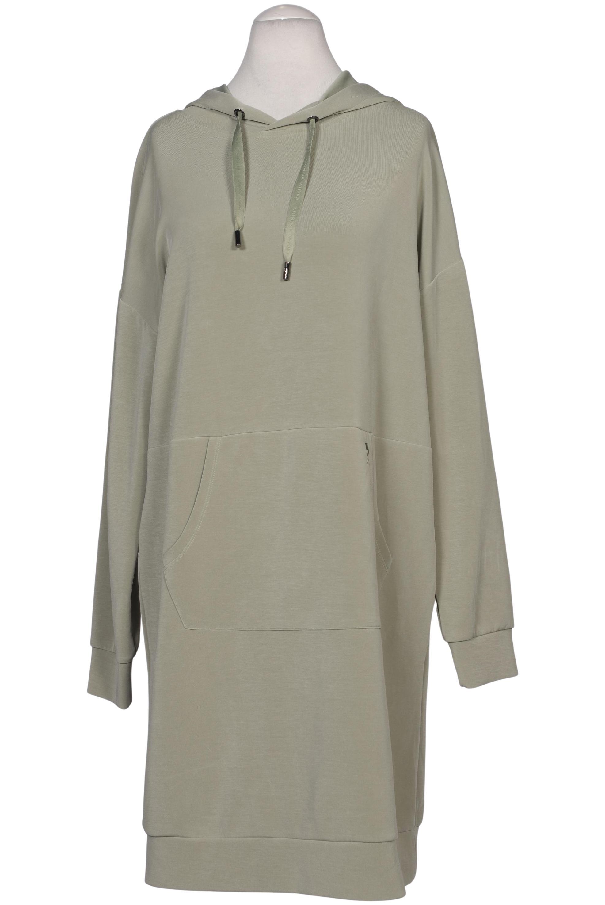 

Comma Damen Kleid, hellgrün, Gr. 36