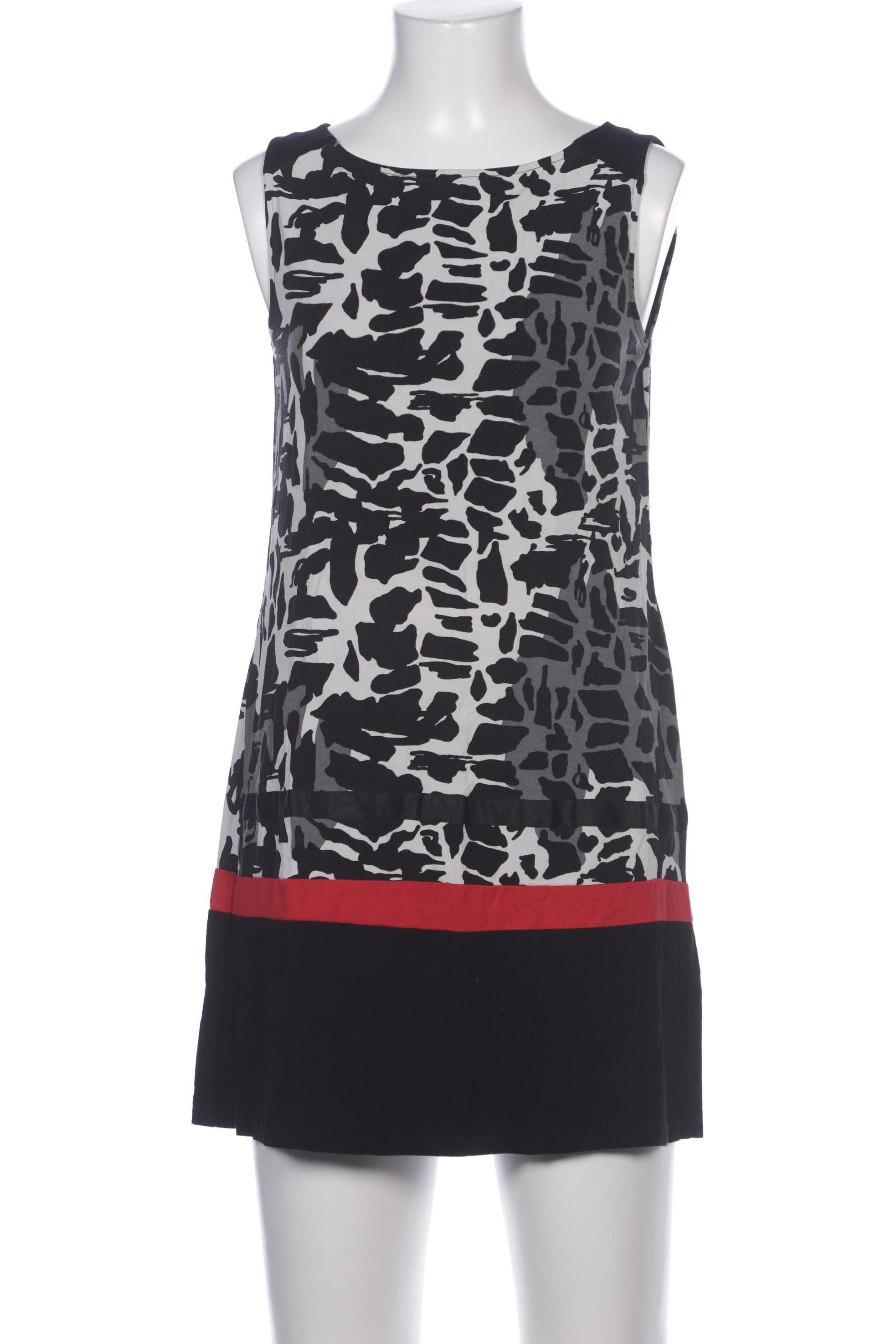 

Comma Damen Kleid, schwarz, Gr. 38