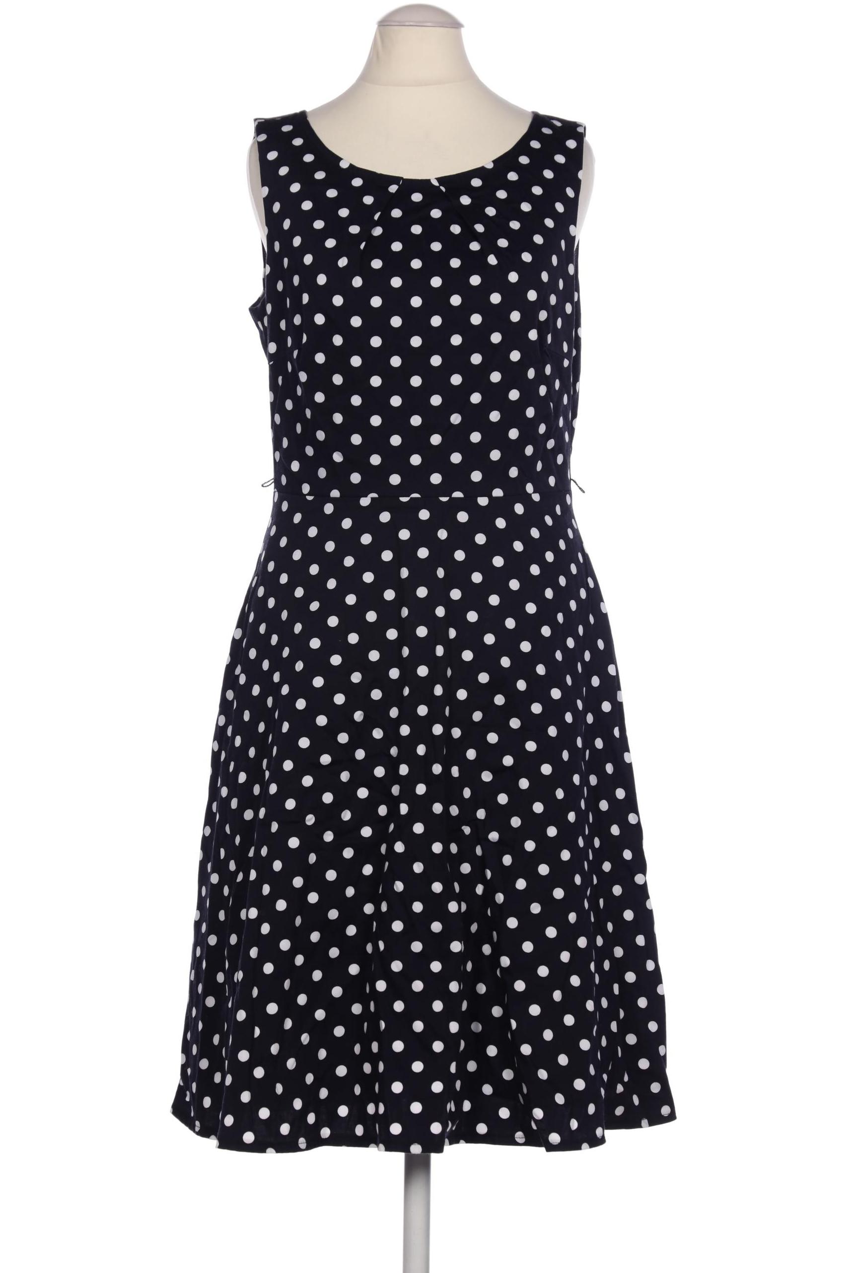 

Comma Damen Kleid, marineblau