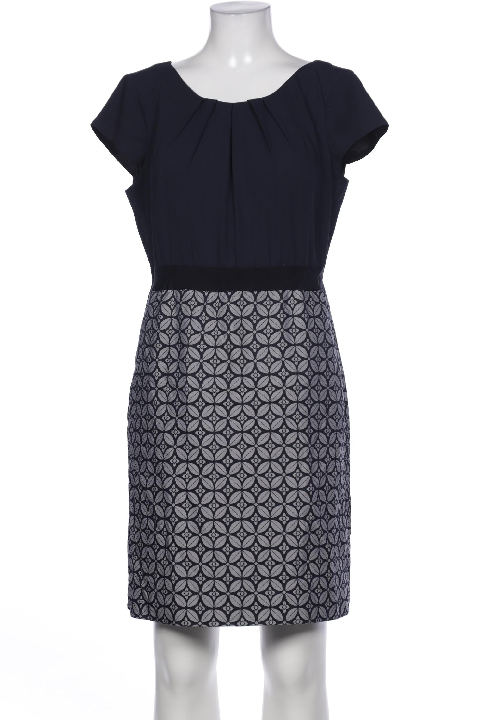 

Comma Damen Kleid, marineblau