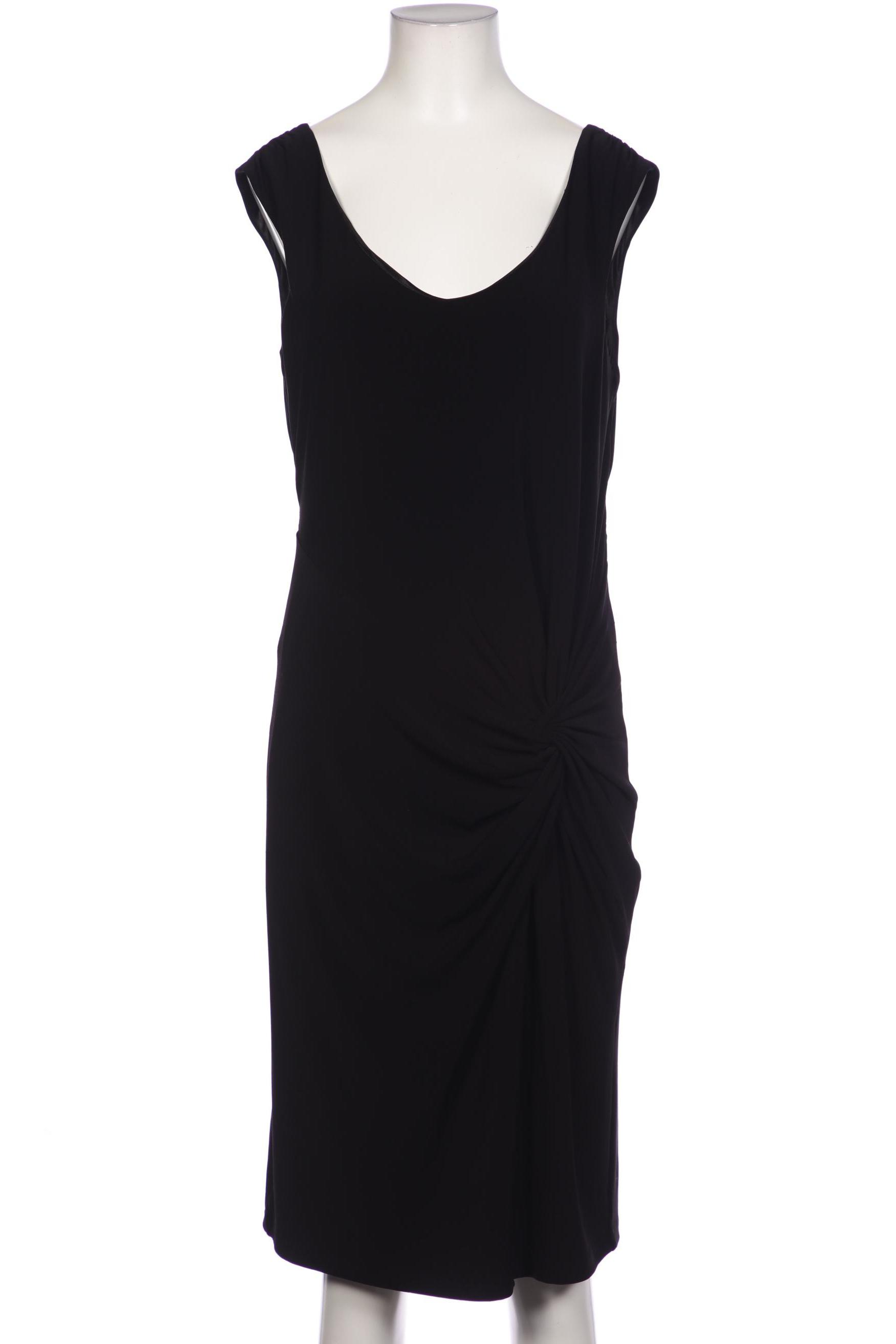 

Comma Damen Kleid, schwarz, Gr. 38