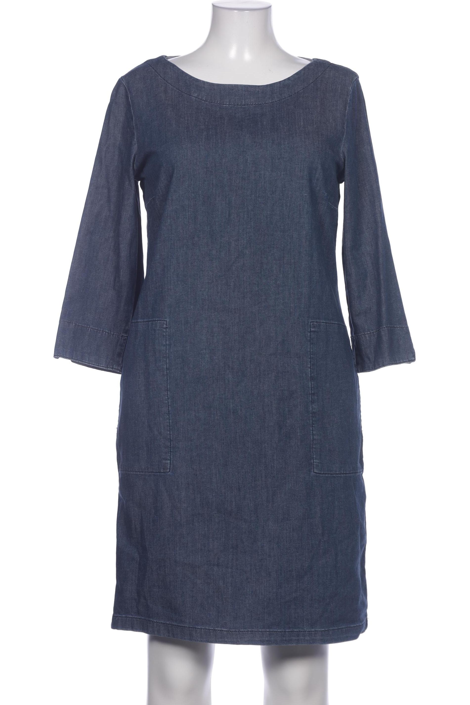 

Comma Damen Kleid, blau, Gr. 42