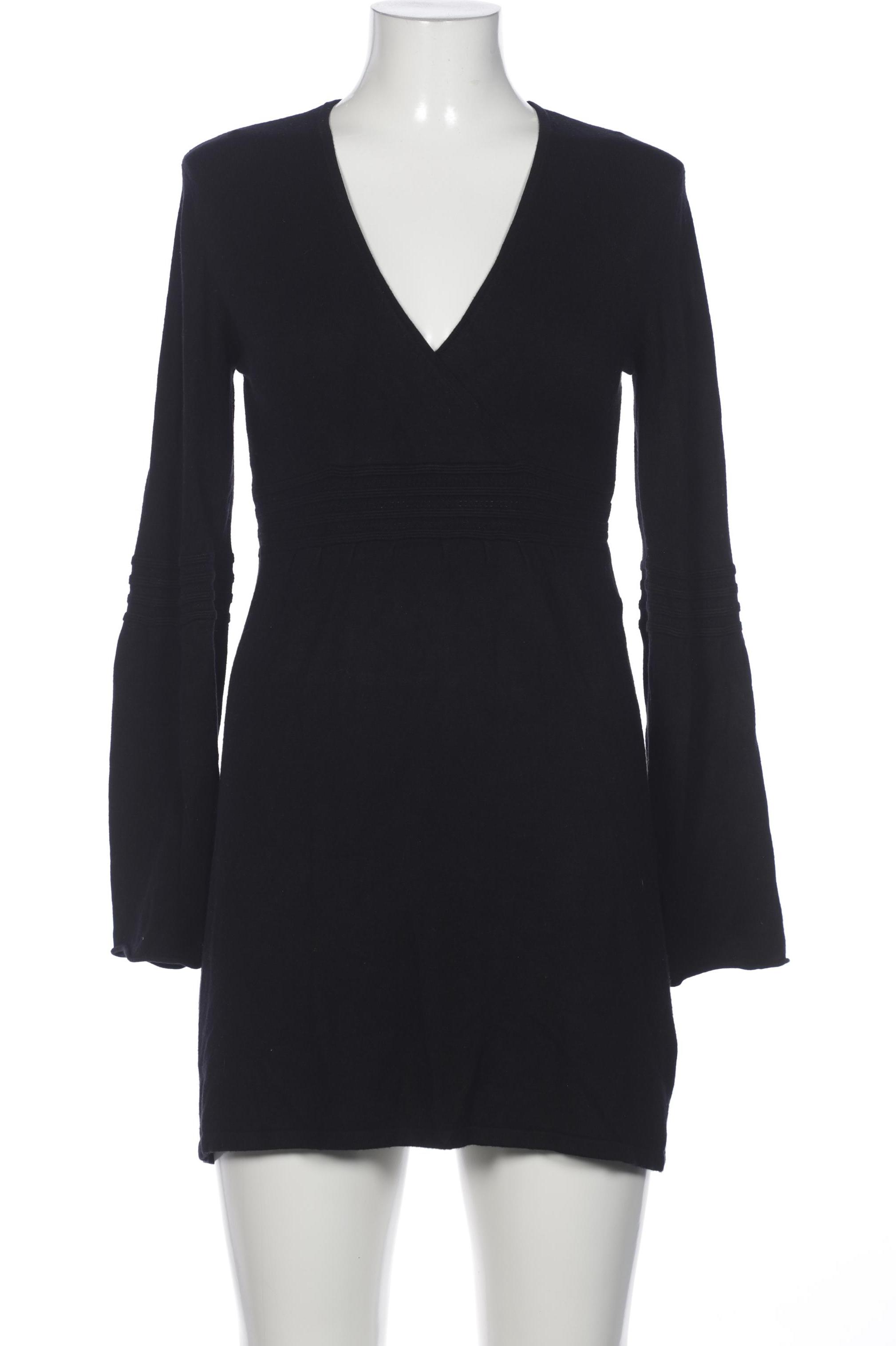 

Comma Damen Kleid, schwarz, Gr. 36