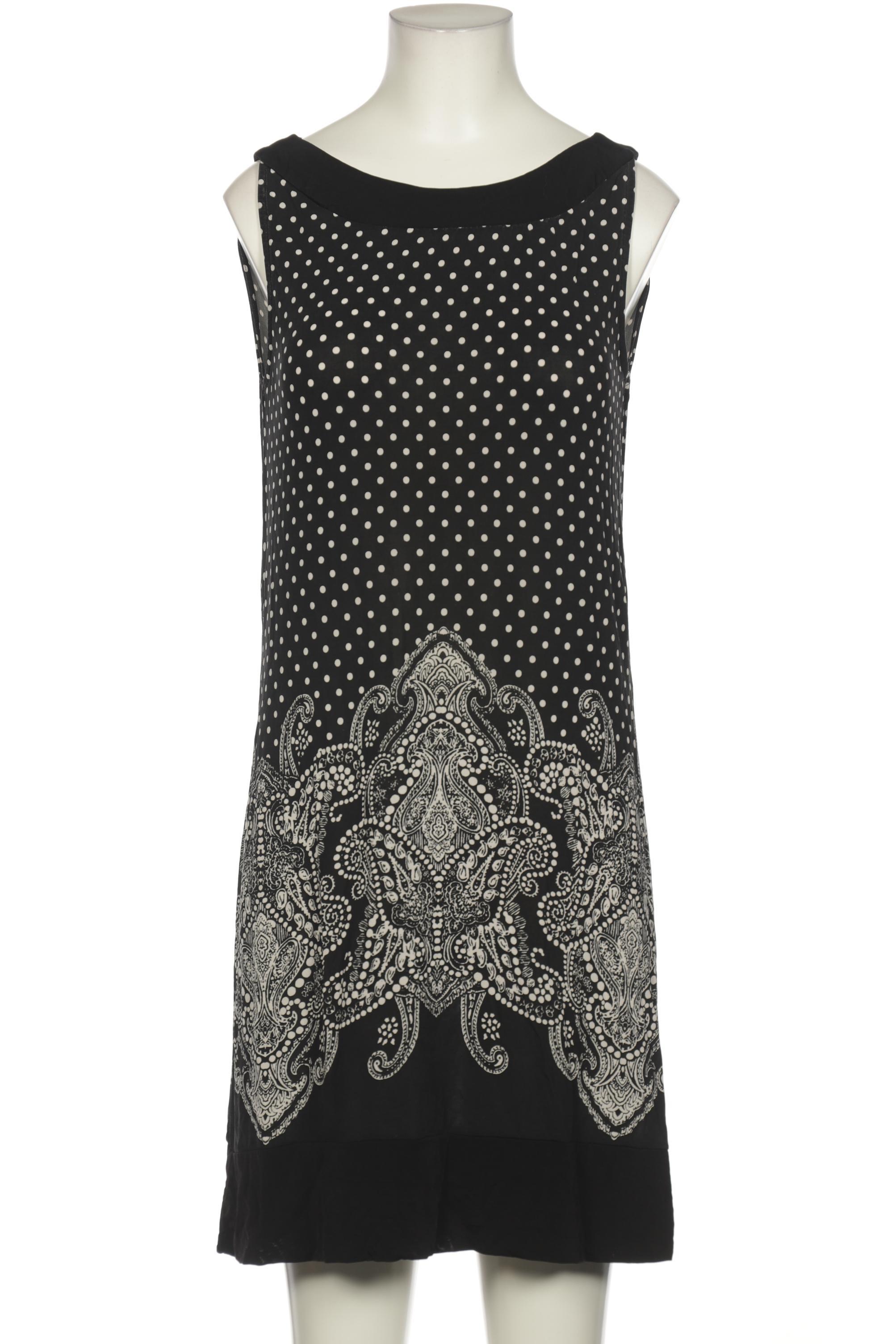 

Comma Damen Kleid, schwarz, Gr. 36