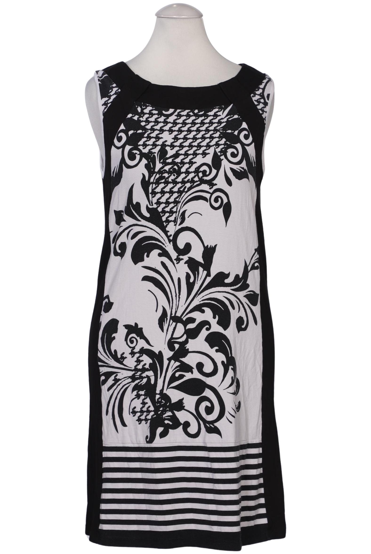 

Comma Damen Kleid, schwarz, Gr. 36