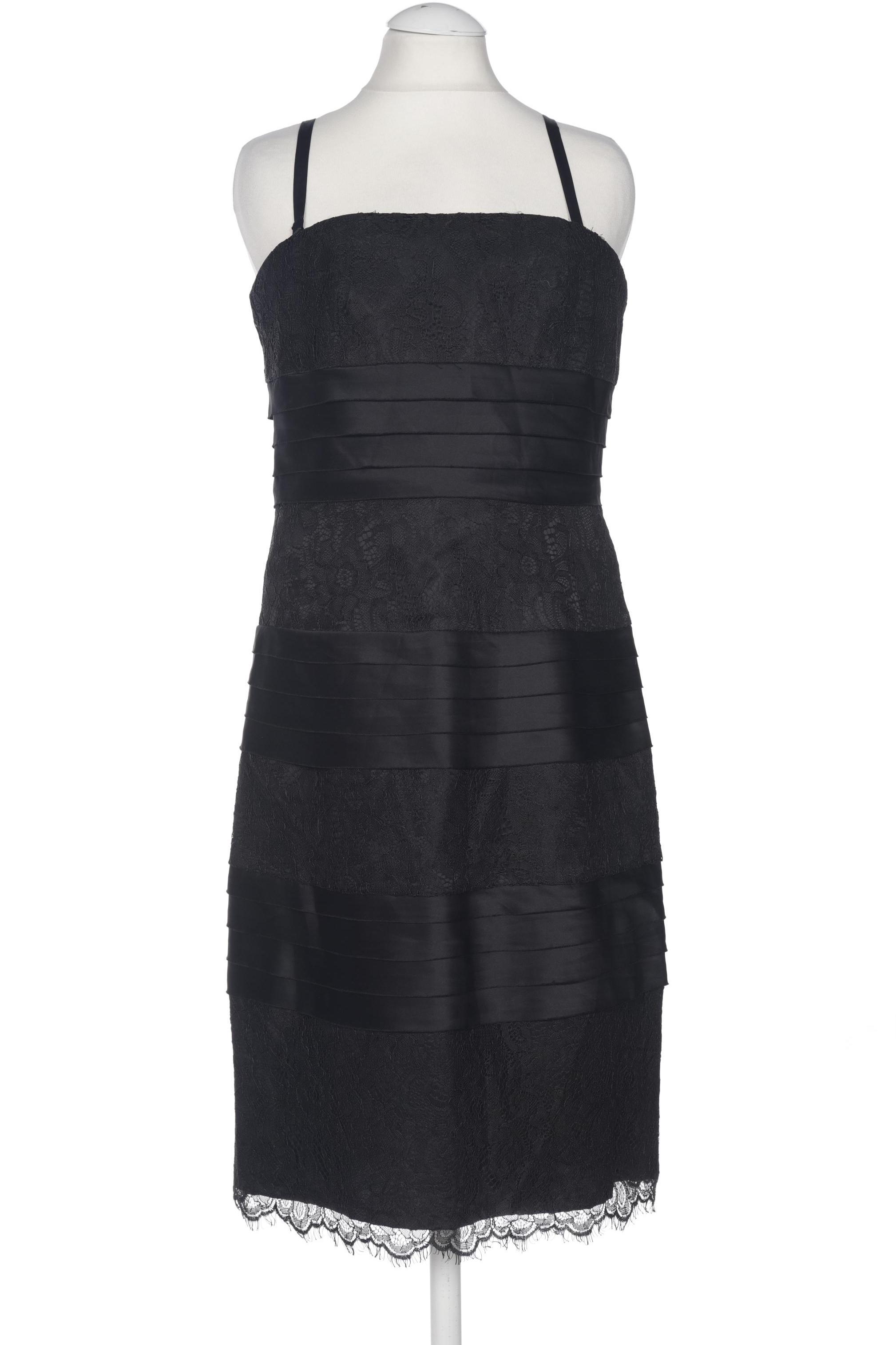 

Comma Damen Kleid, schwarz