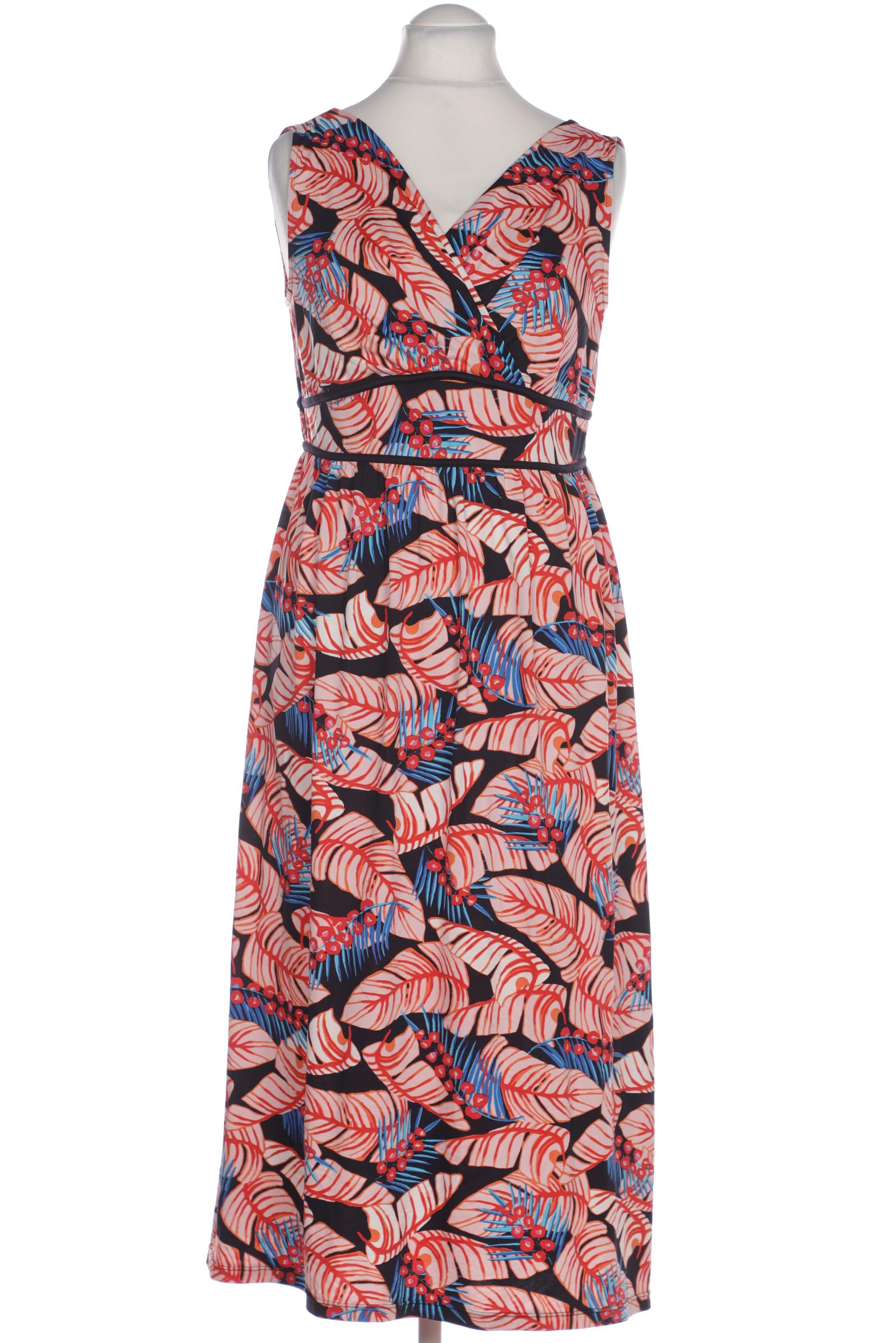 

Comma Damen Kleid, mehrfarbig, Gr. 42