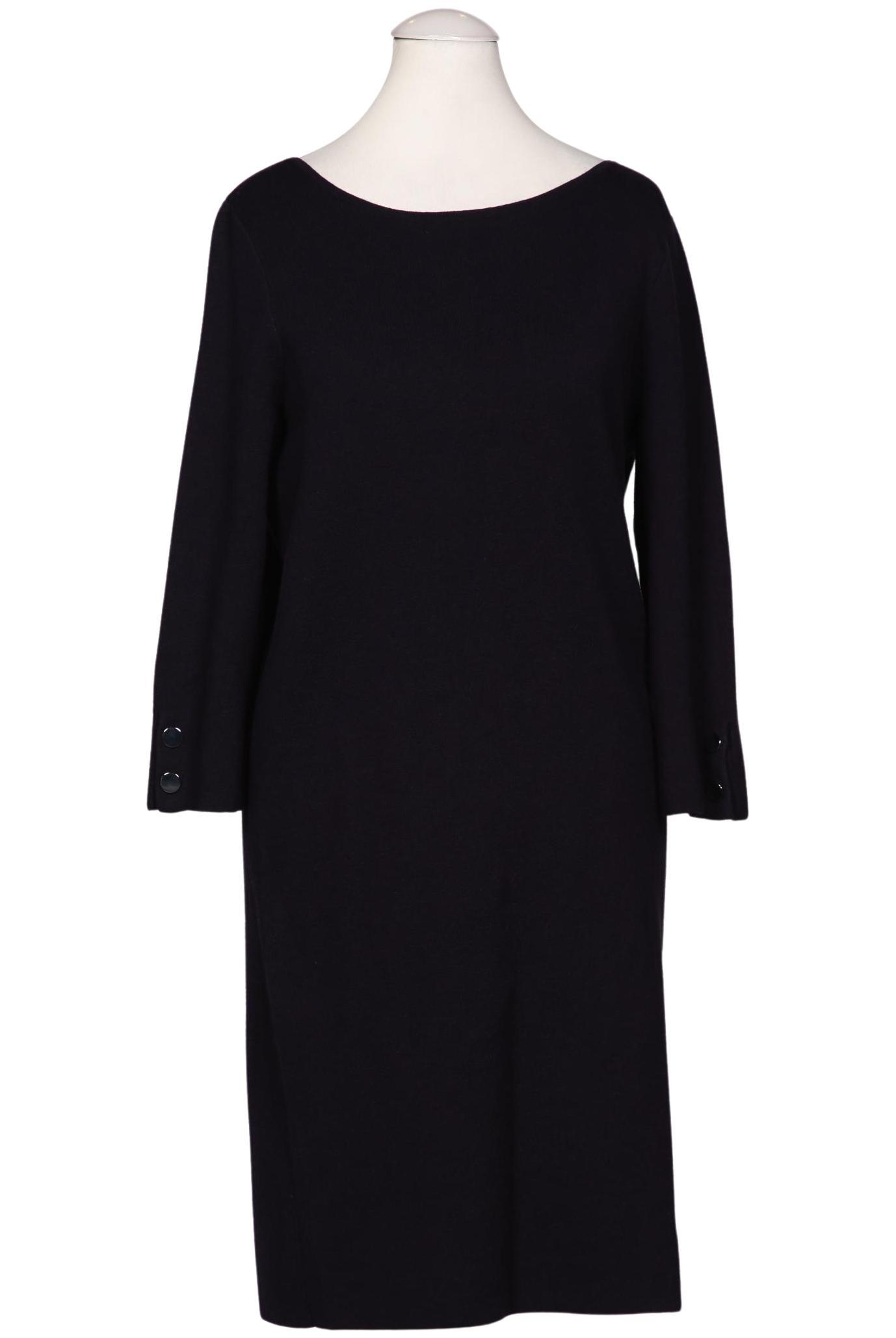 

Comma Damen Kleid, marineblau, Gr. 34