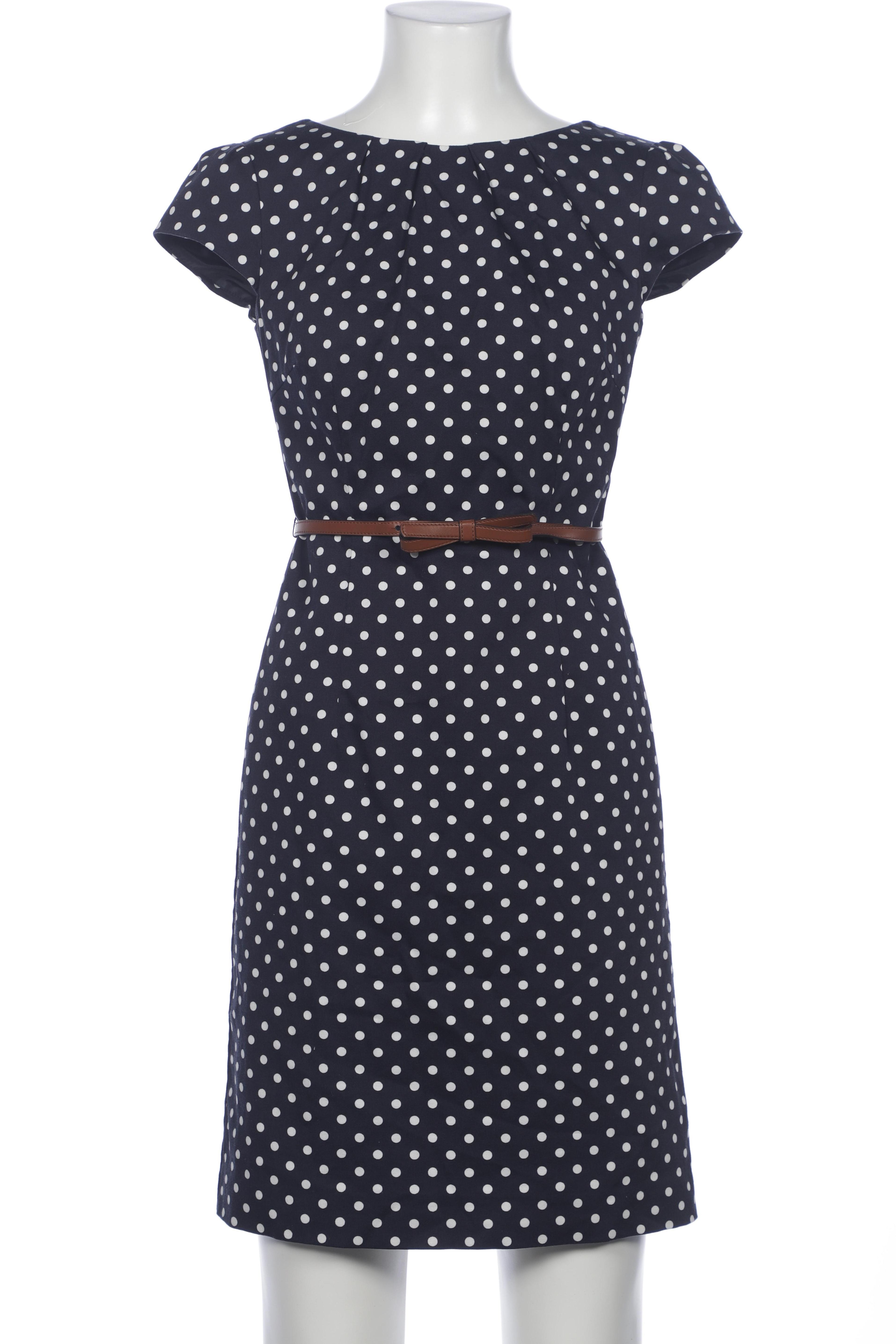 

Comma Damen Kleid, marineblau, Gr. 34