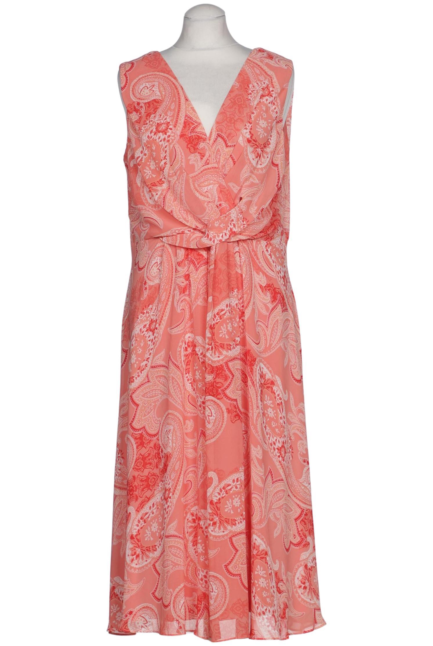 

Comma Damen Kleid, pink, Gr. 44