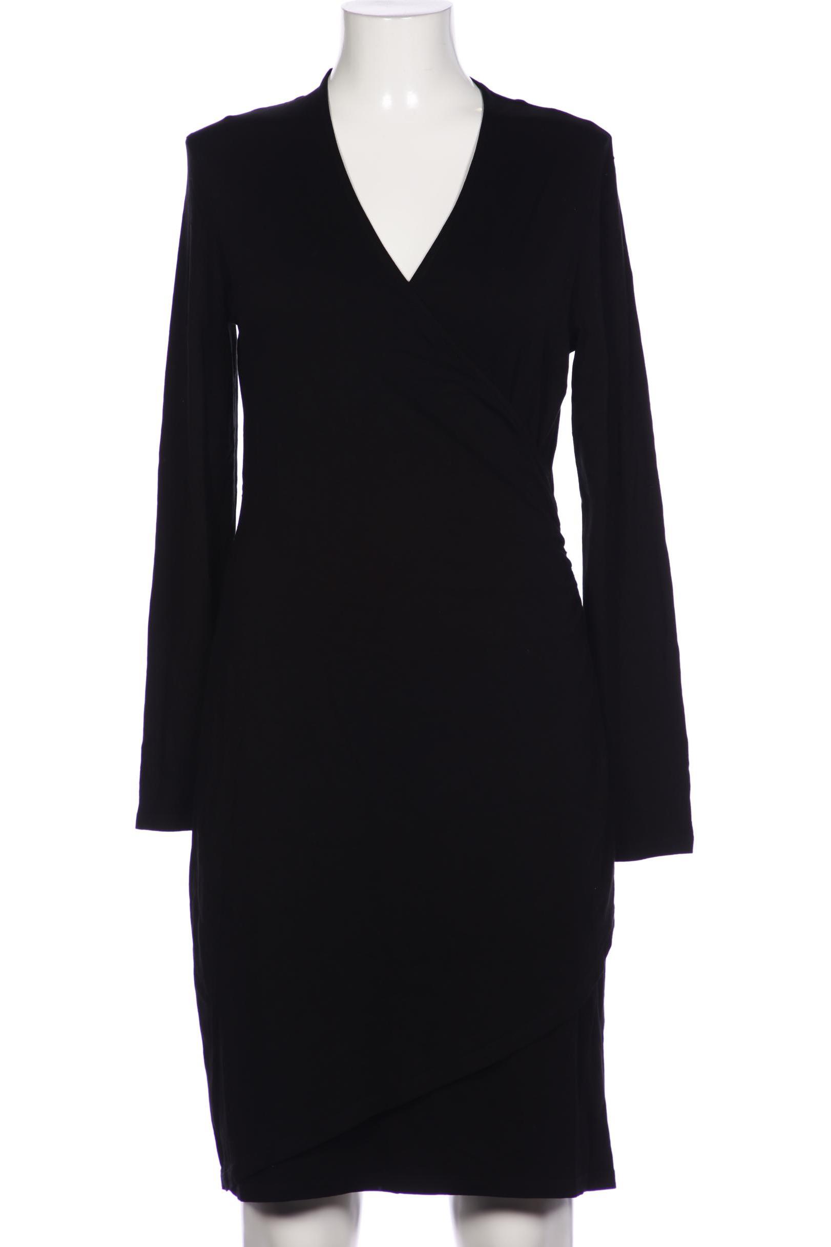 

Comma Damen Kleid, schwarz, Gr. 38