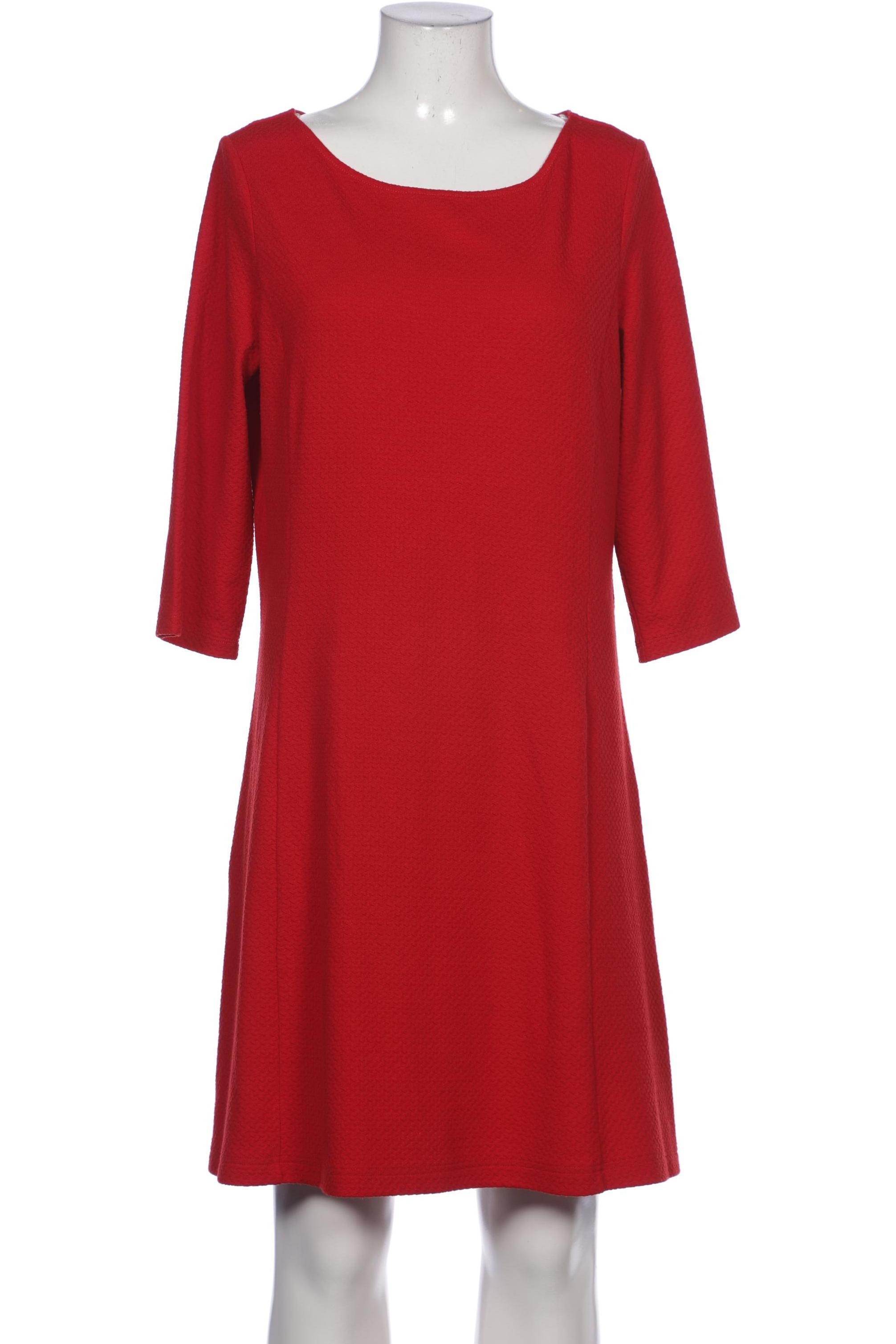 

Comma Damen Kleid, rot, Gr. 42