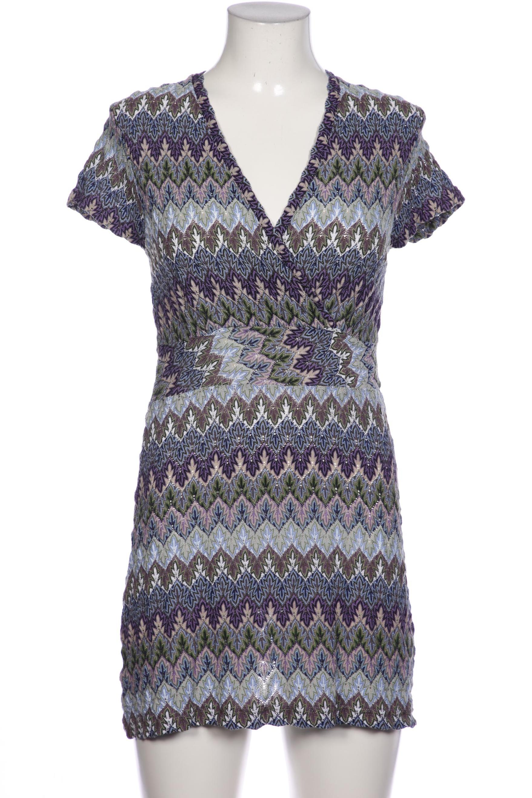

Comma Damen Kleid, mehrfarbig, Gr. 38
