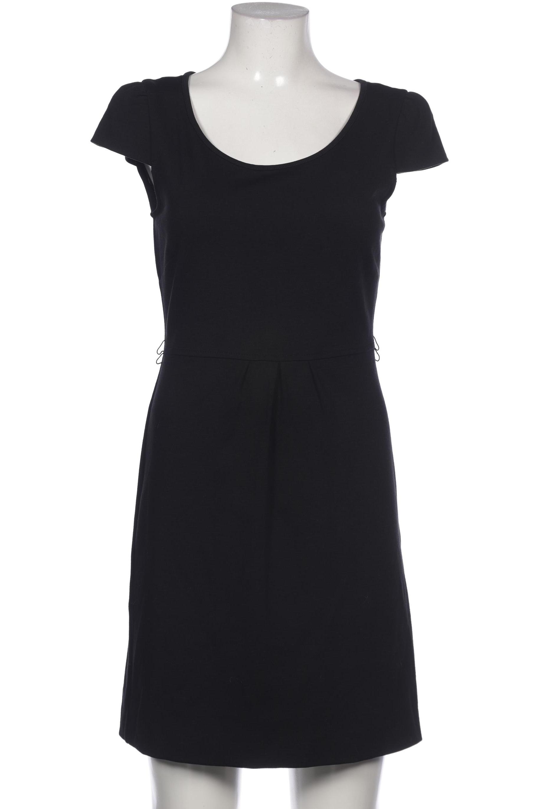 

Comma Damen Kleid, schwarz, Gr. 36