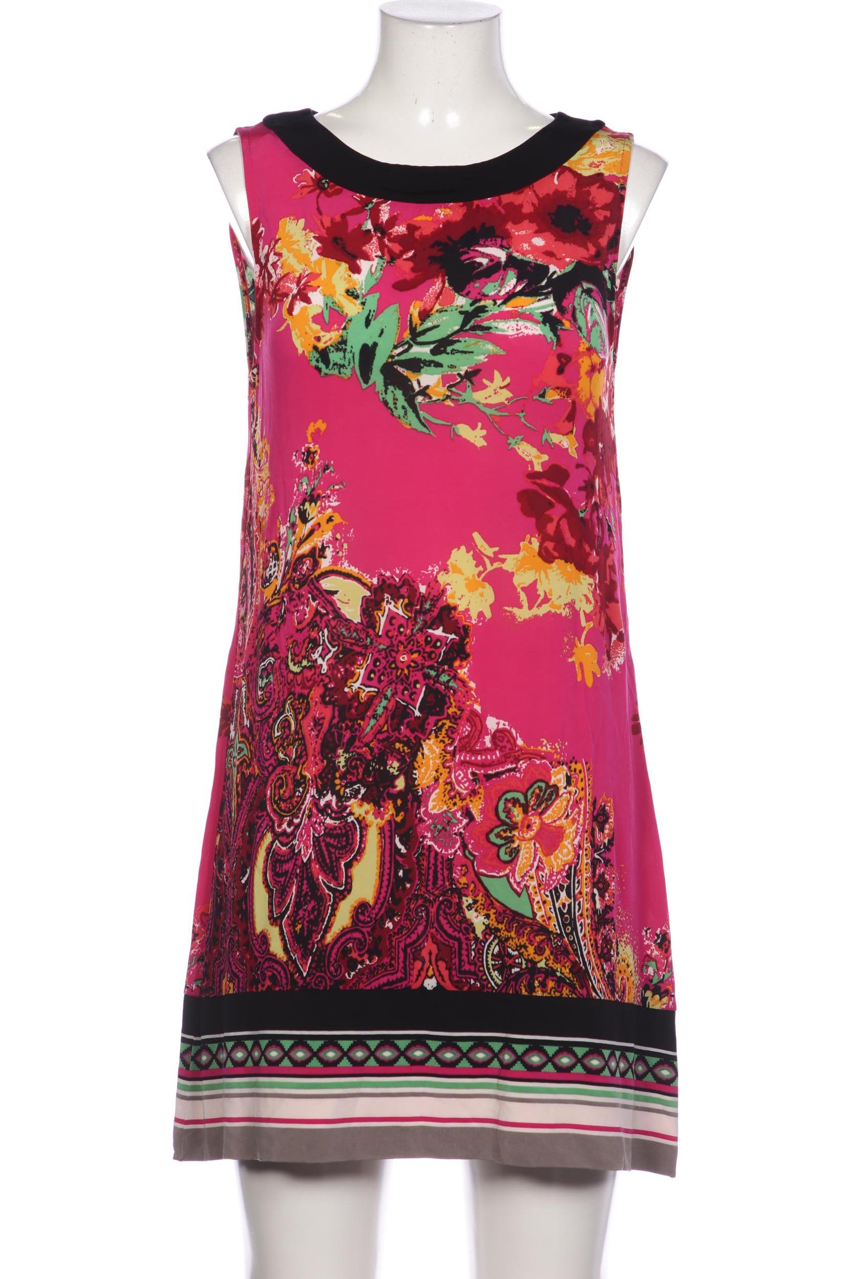 

Comma Damen Kleid, pink, Gr. 40