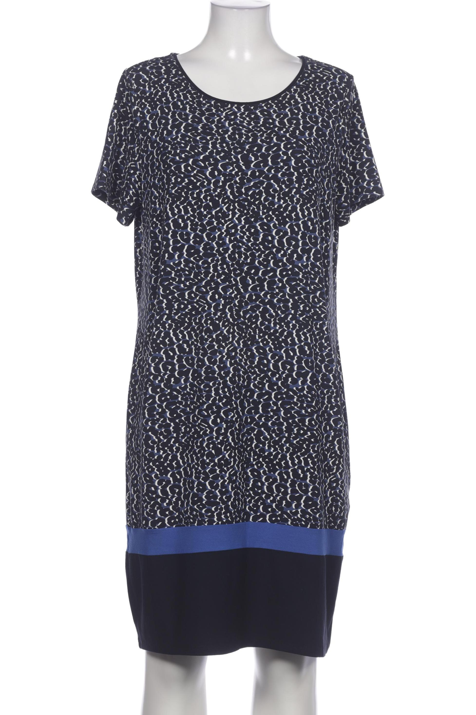 

Comma Damen Kleid, marineblau, Gr. 40