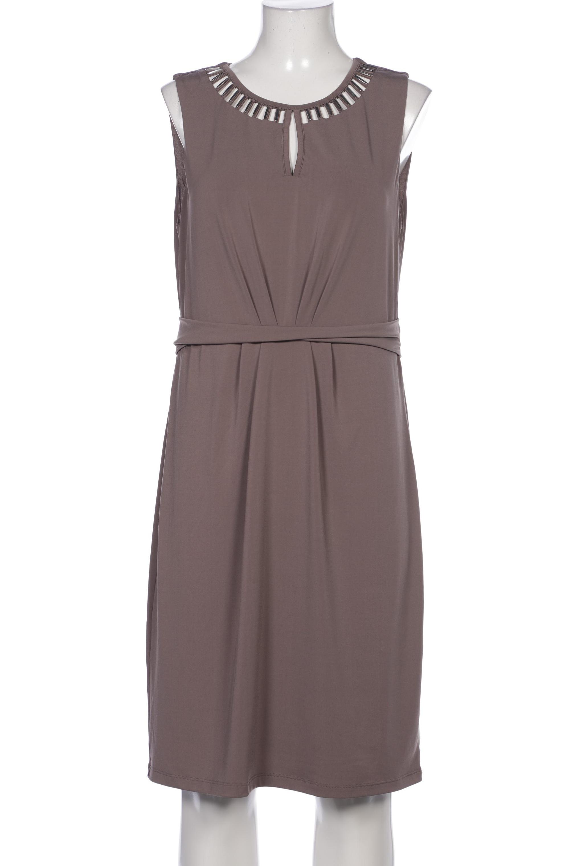 

Comma Damen Kleid, grau, Gr. 40