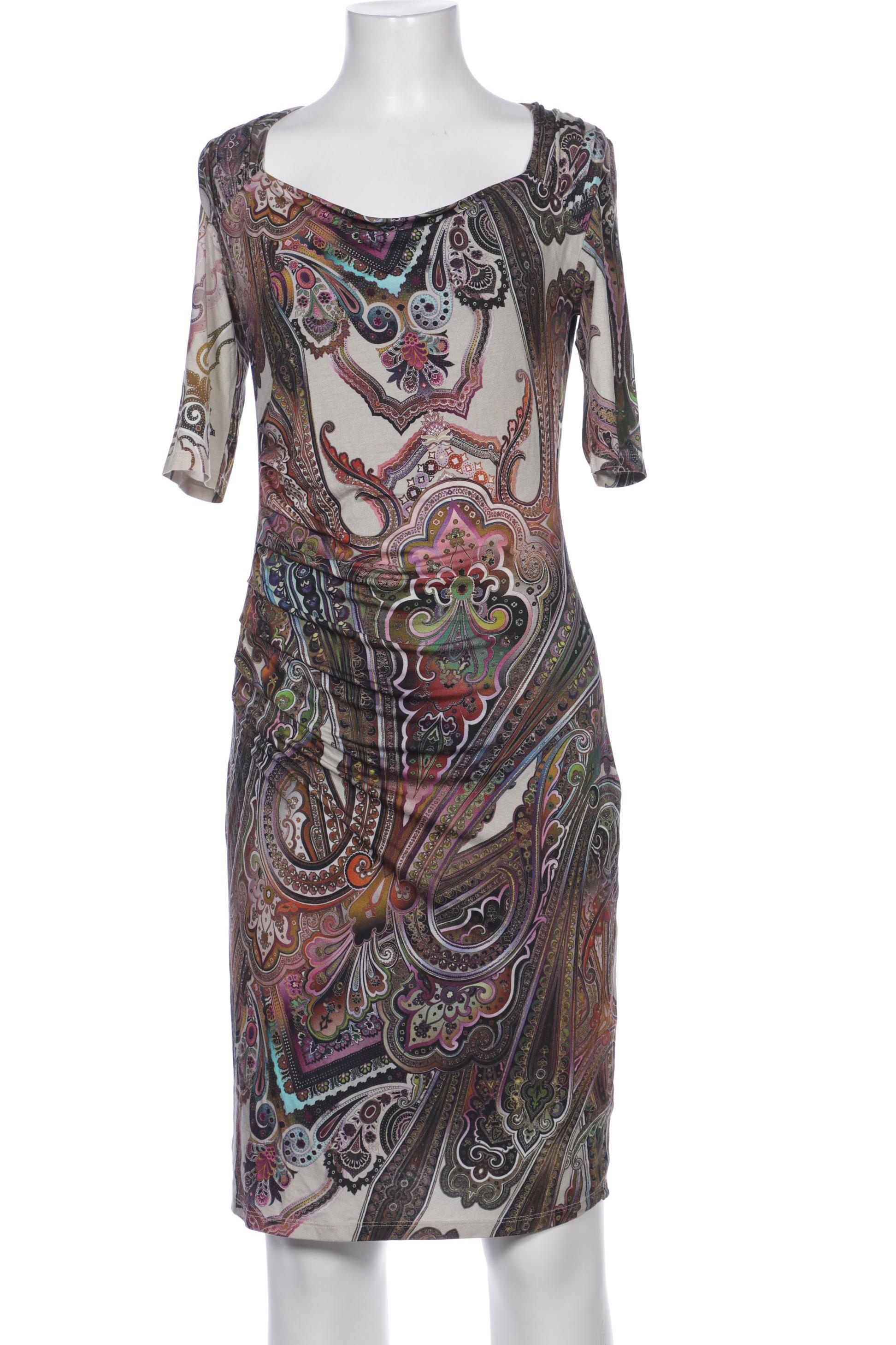 

Comma Damen Kleid, mehrfarbig