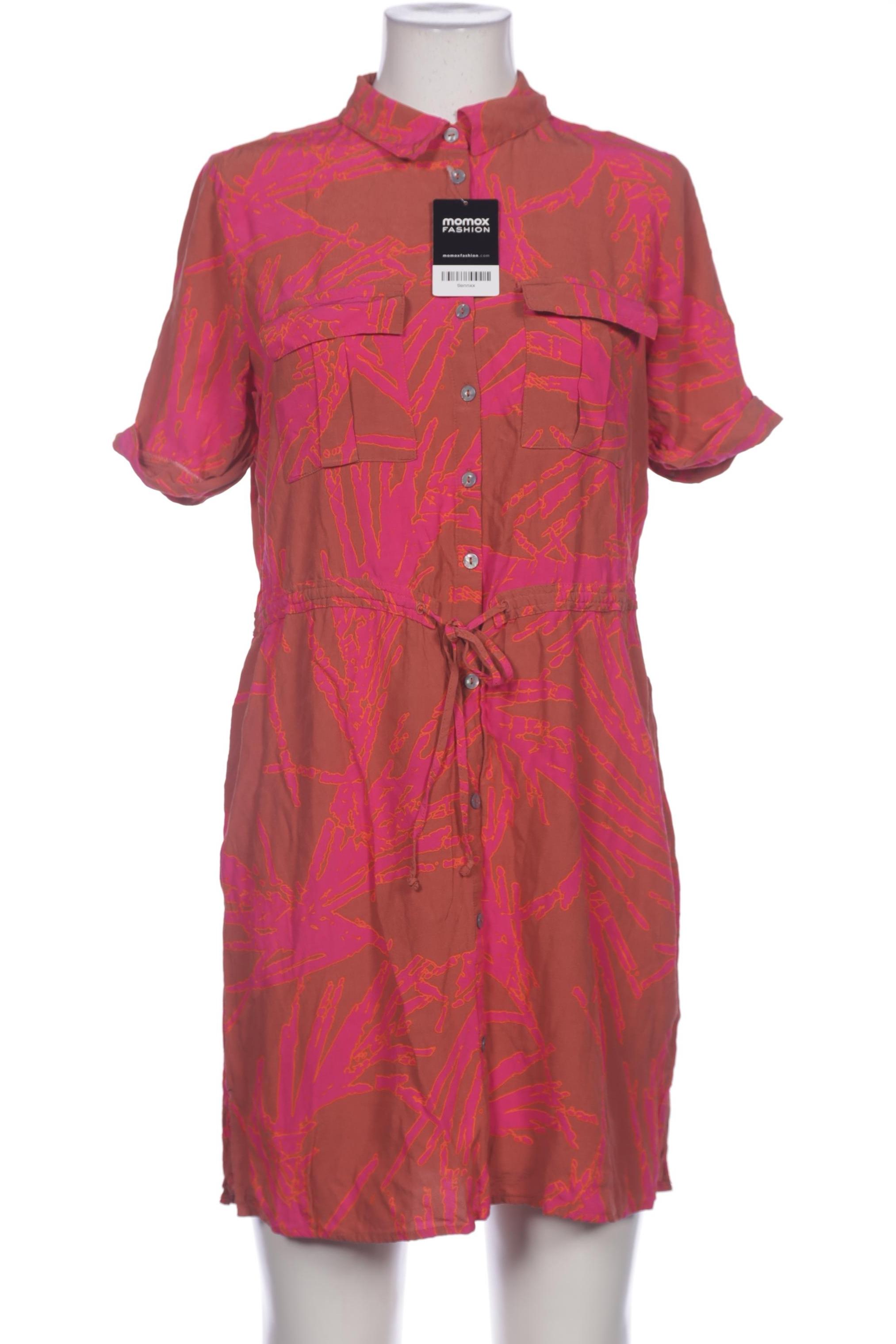 

Comma Damen Kleid, bordeaux, Gr. 40