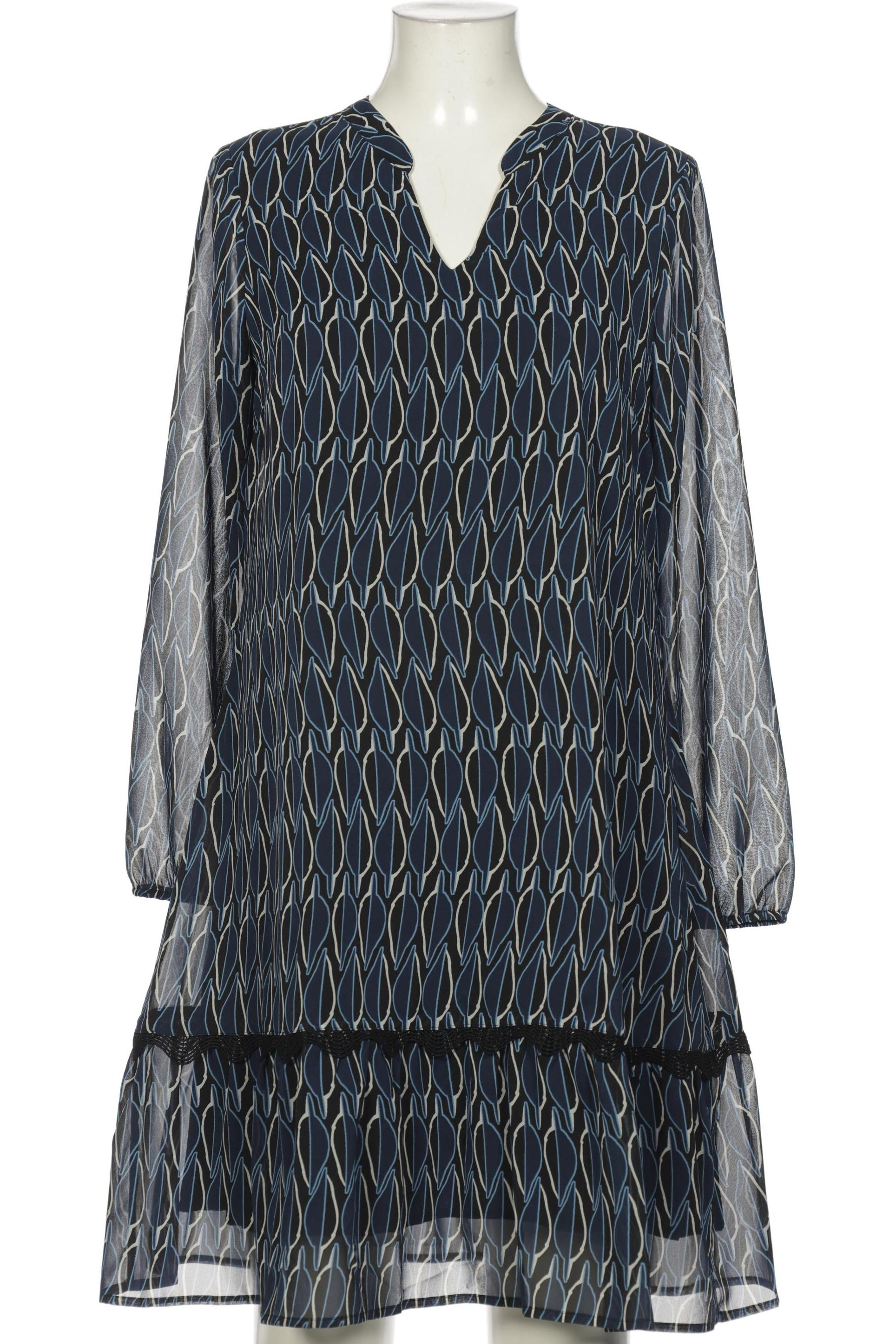 

Comma Damen Kleid, marineblau