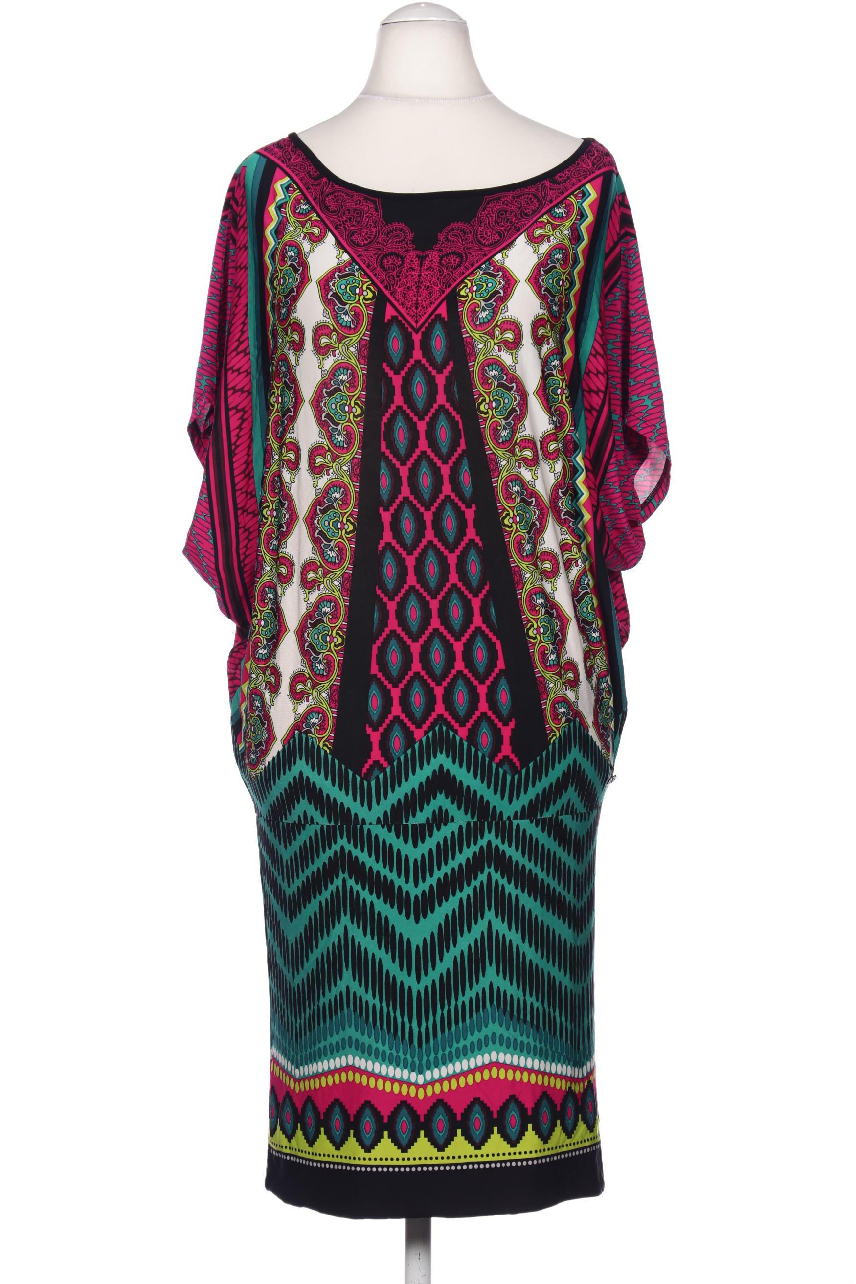 

Comma Damen Kleid, mehrfarbig, Gr. 38