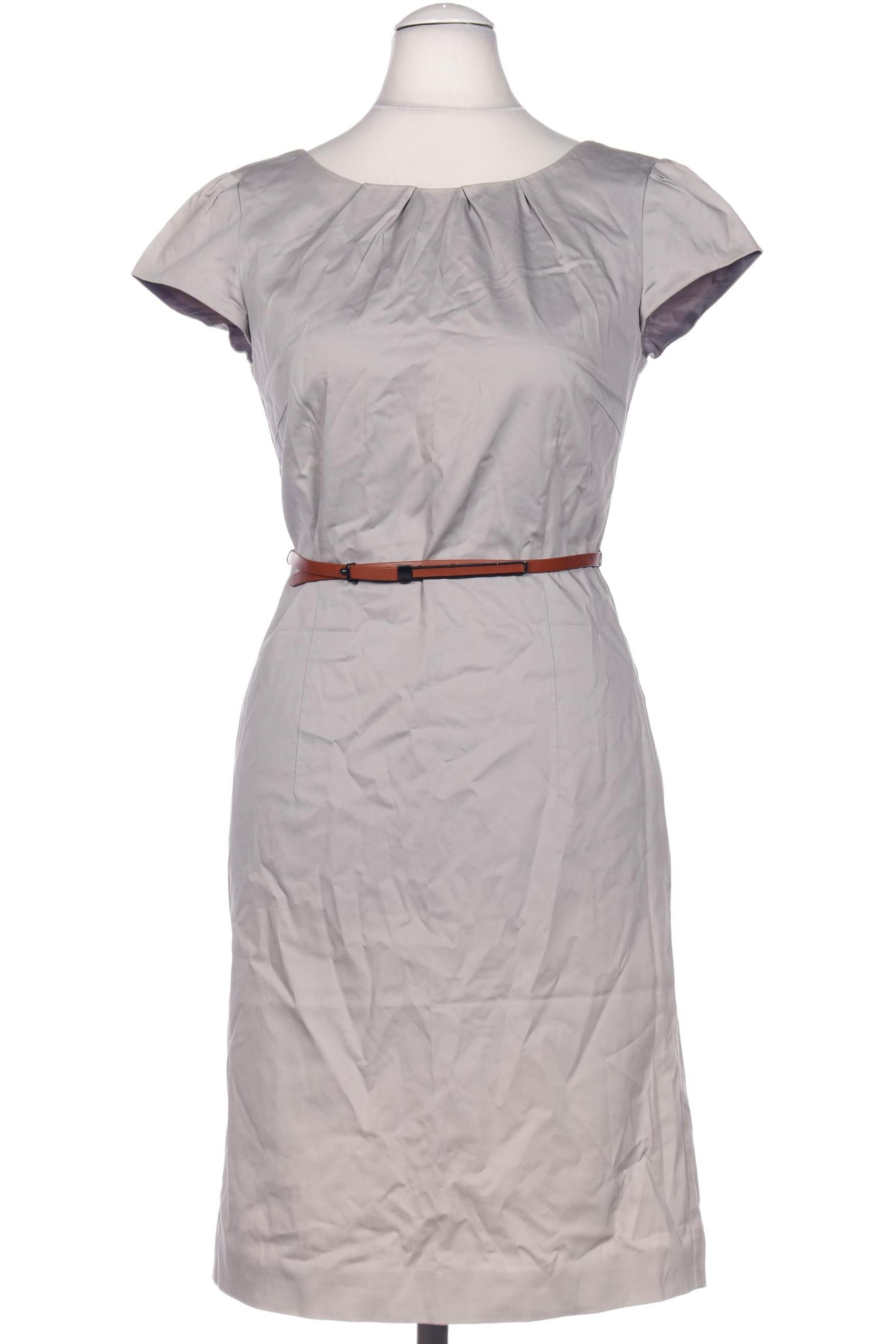 

Comma Damen Kleid, grau, Gr. 36