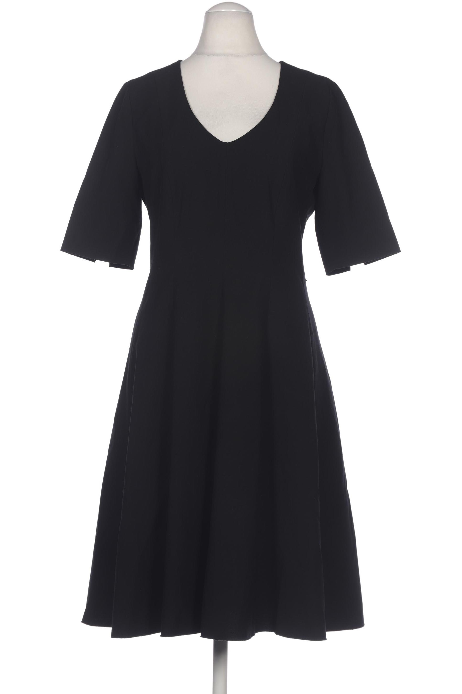 

Comma Damen Kleid, schwarz, Gr. 38