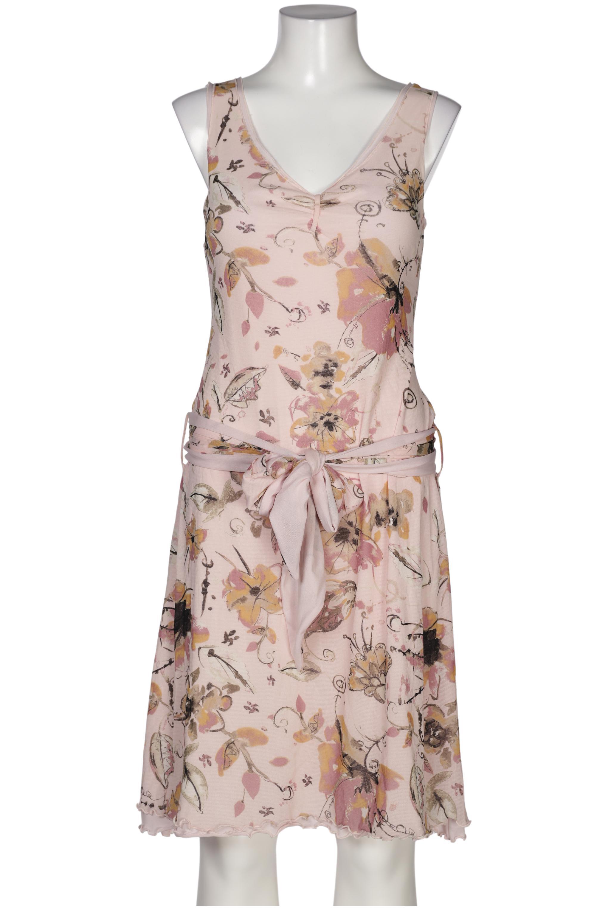 

Comma Damen Kleid, pink, Gr. 42