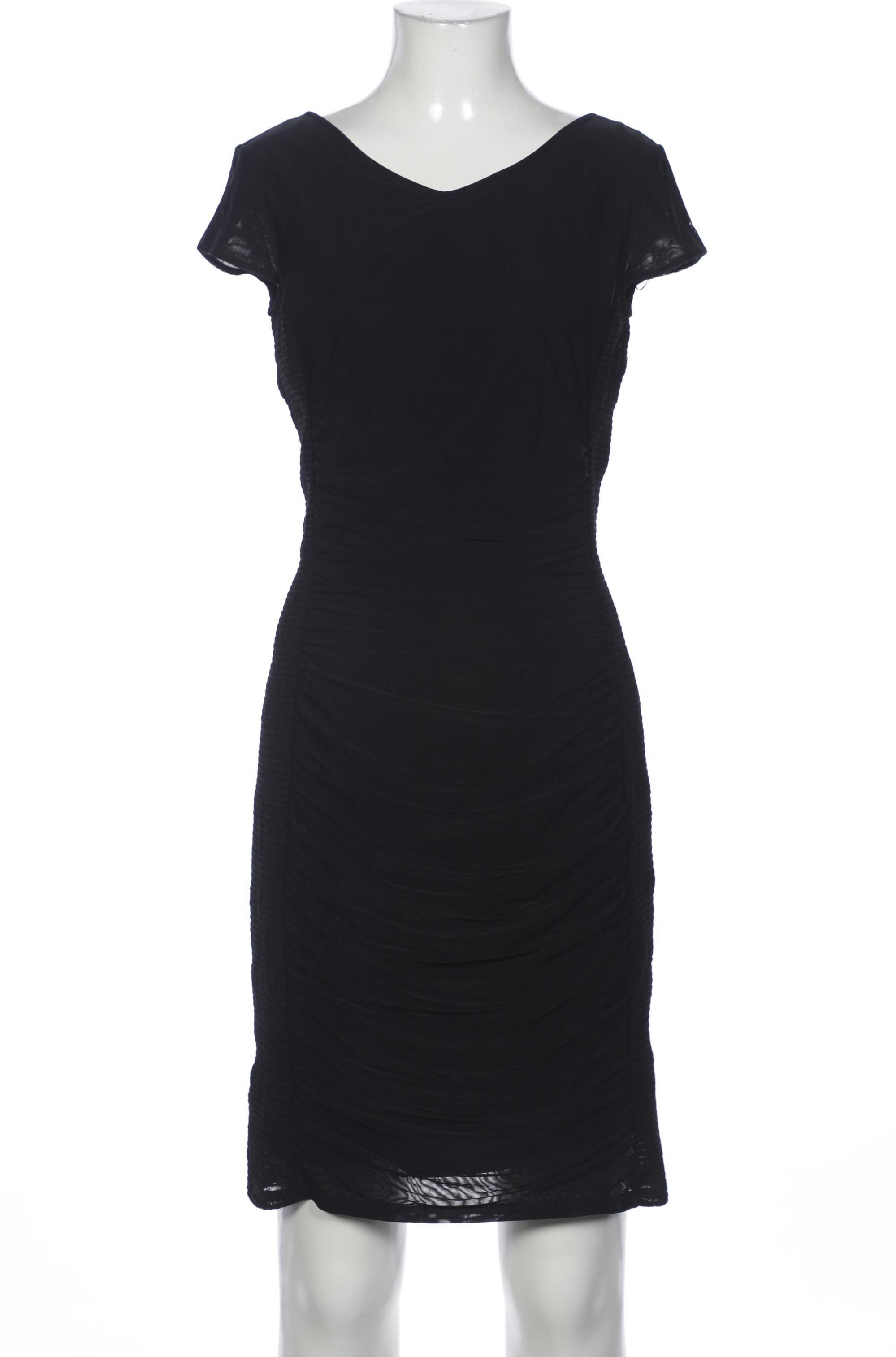 

Comma Damen Kleid, schwarz