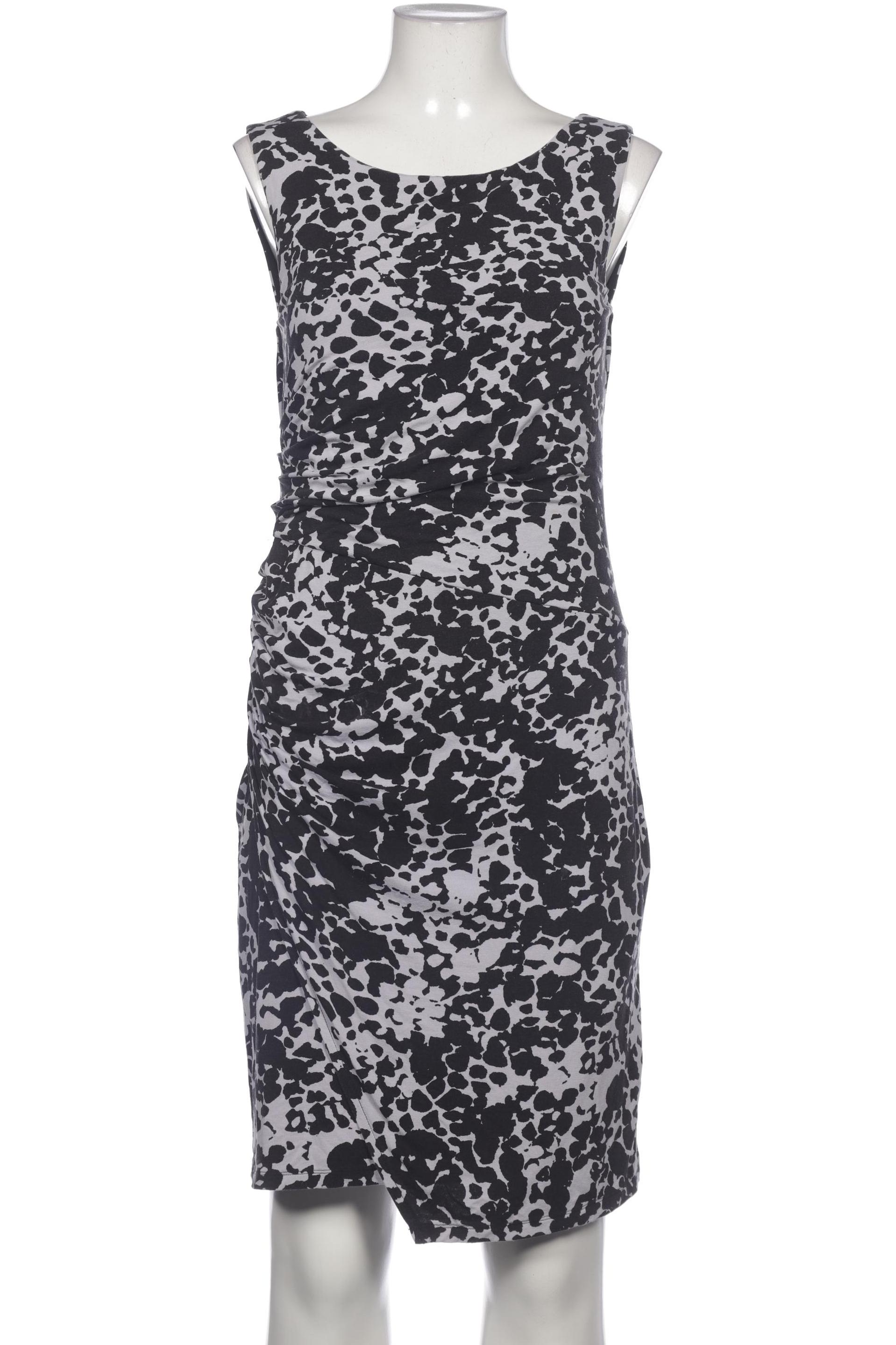 

Comma Damen Kleid, schwarz, Gr. 38