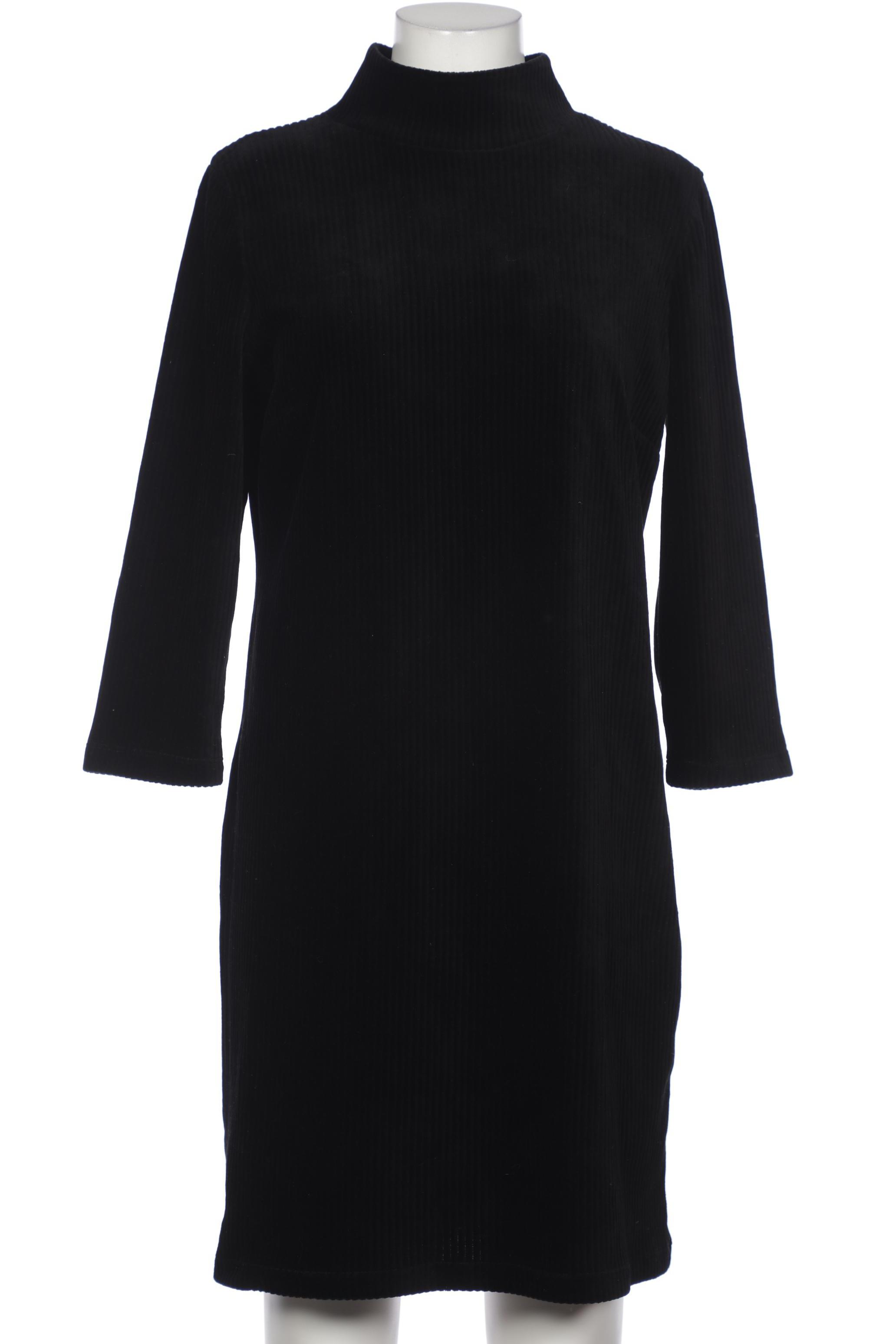 

Comma Damen Kleid, schwarz, Gr. 40