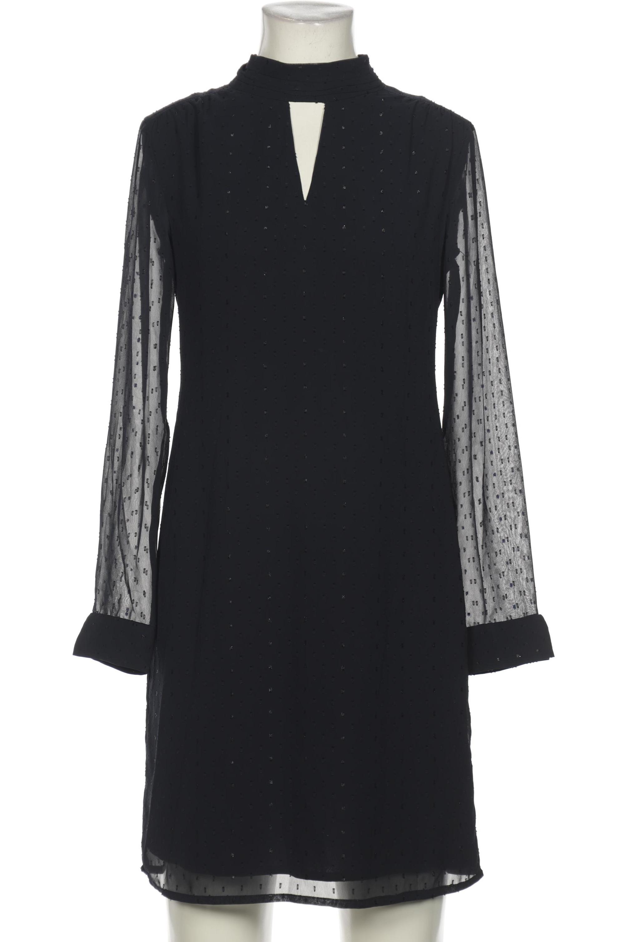 

Comma Damen Kleid, schwarz, Gr. 32
