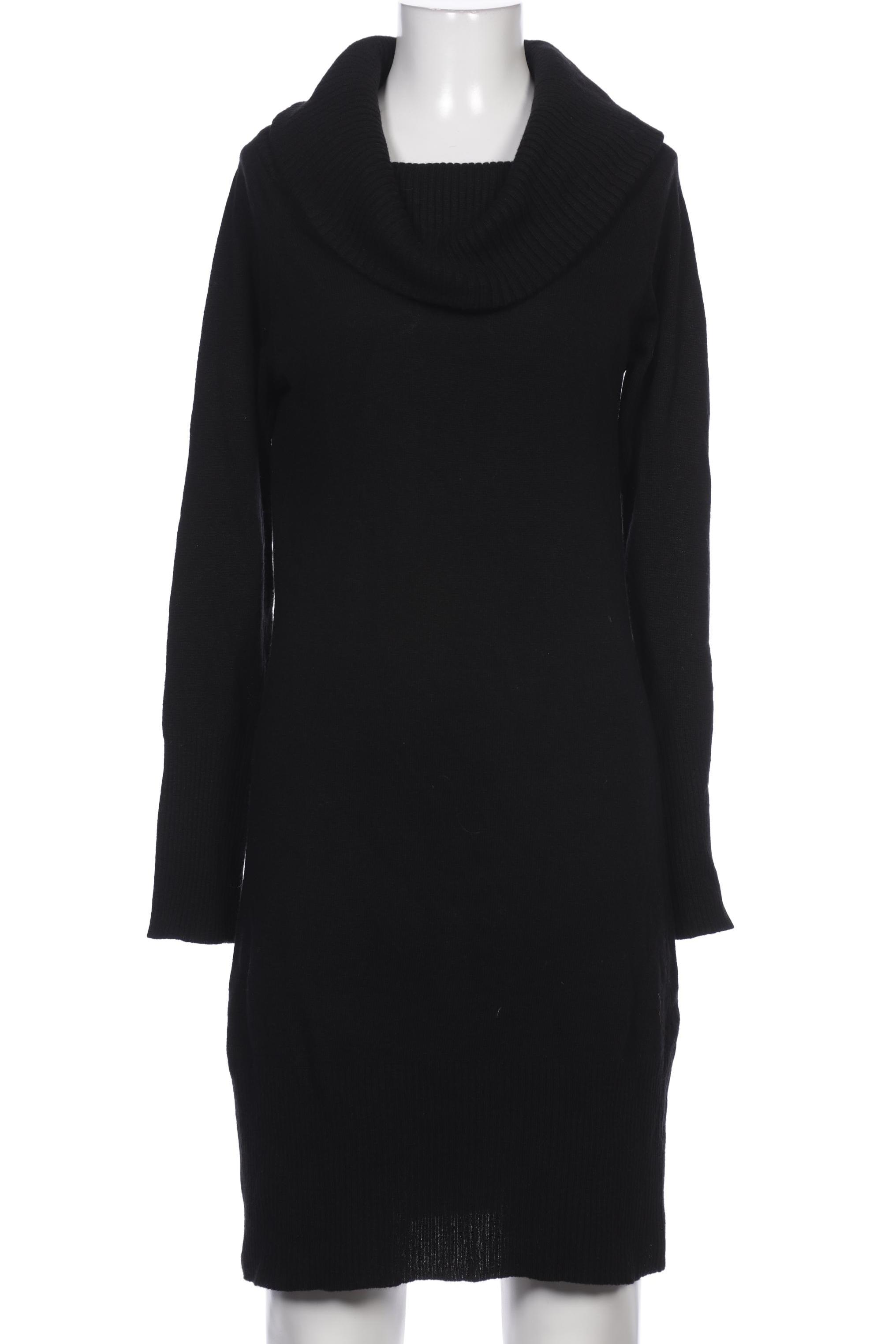 

Comma Damen Kleid, schwarz, Gr. 38