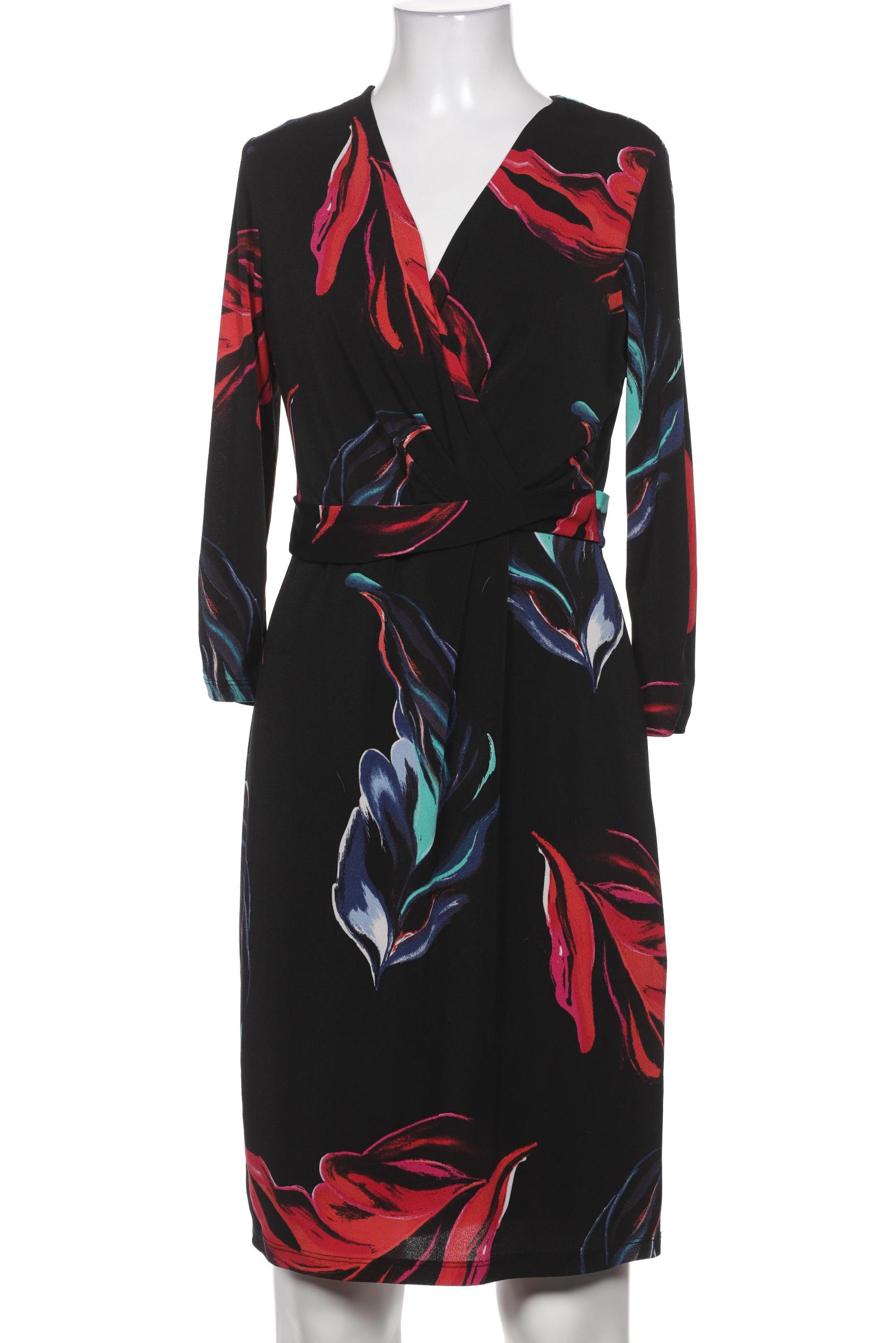 

Comma Damen Kleid, mehrfarbig, Gr. 38