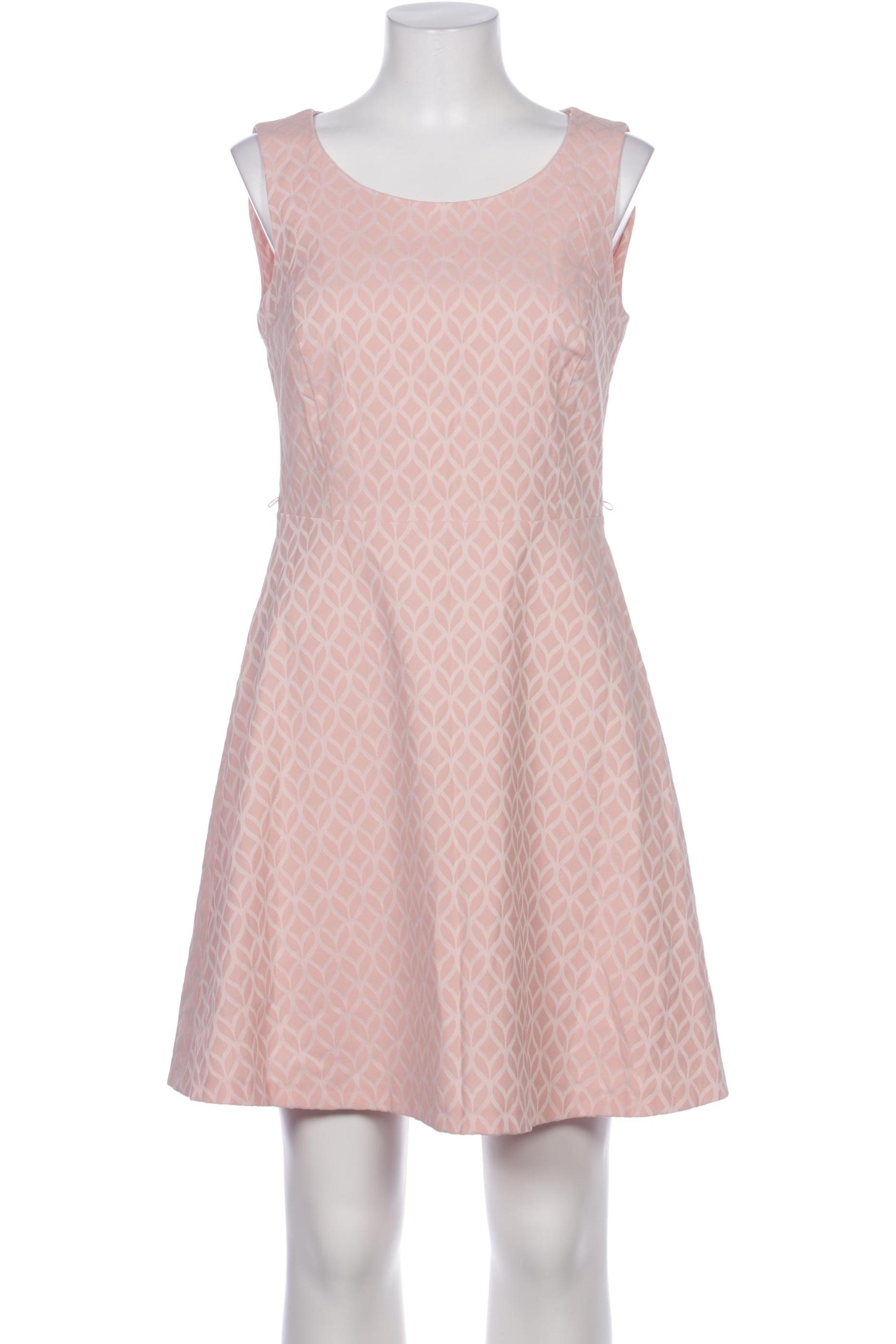 

Comma Damen Kleid, pink, Gr. 38
