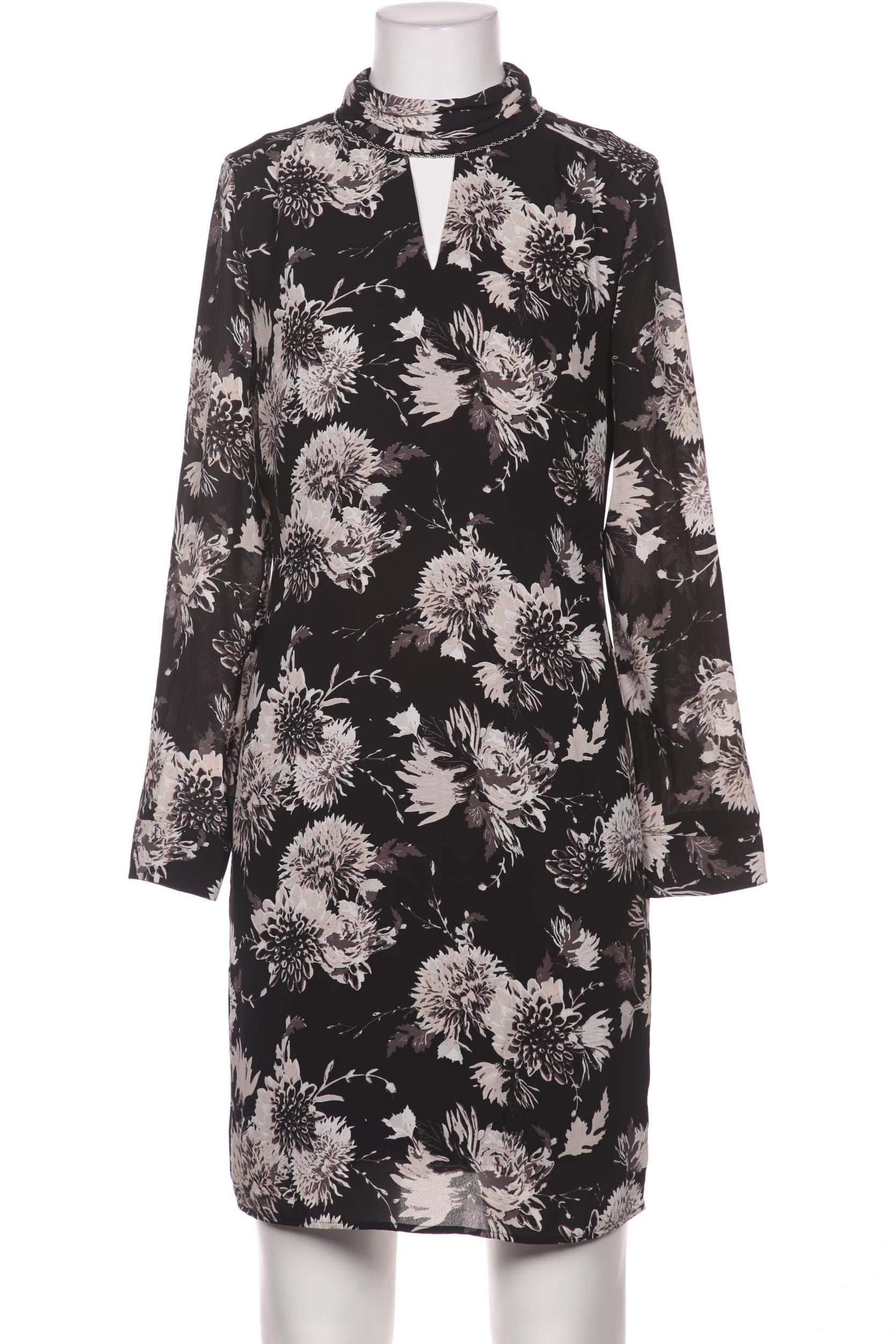 

Comma Damen Kleid, schwarz, Gr. 32