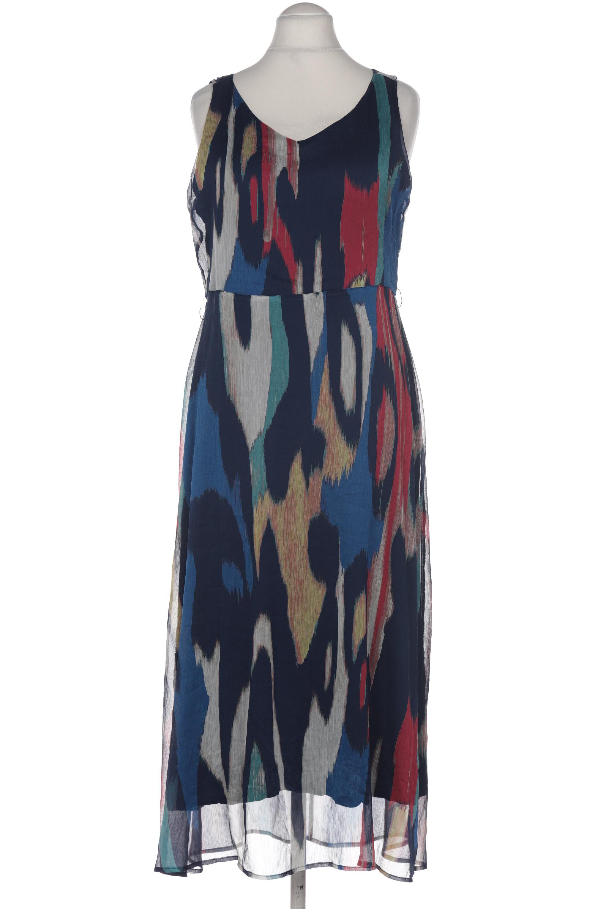 

Comma Damen Kleid, hellblau, Gr. 42
