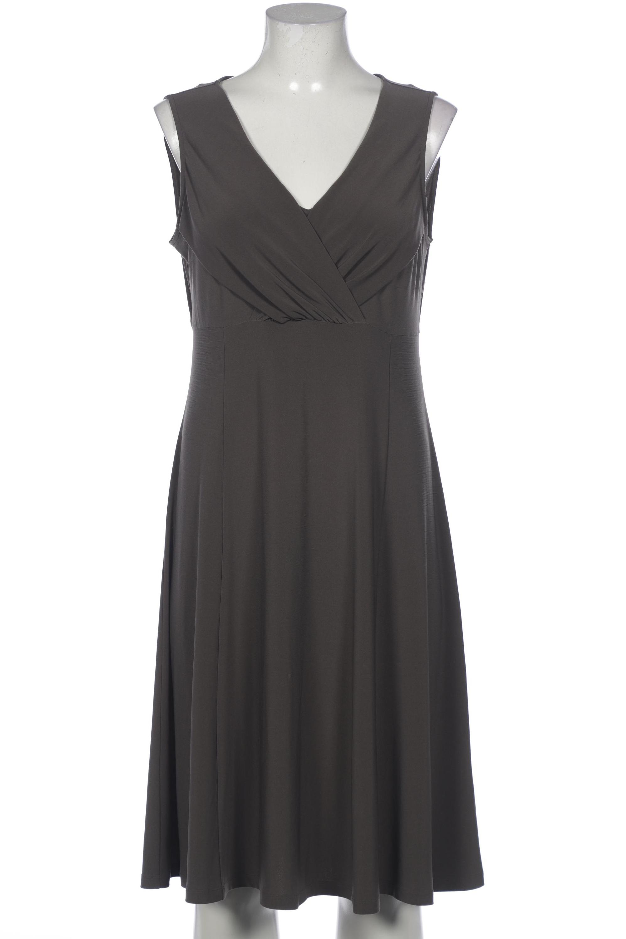 

Comma Damen Kleid, grau, Gr. 42