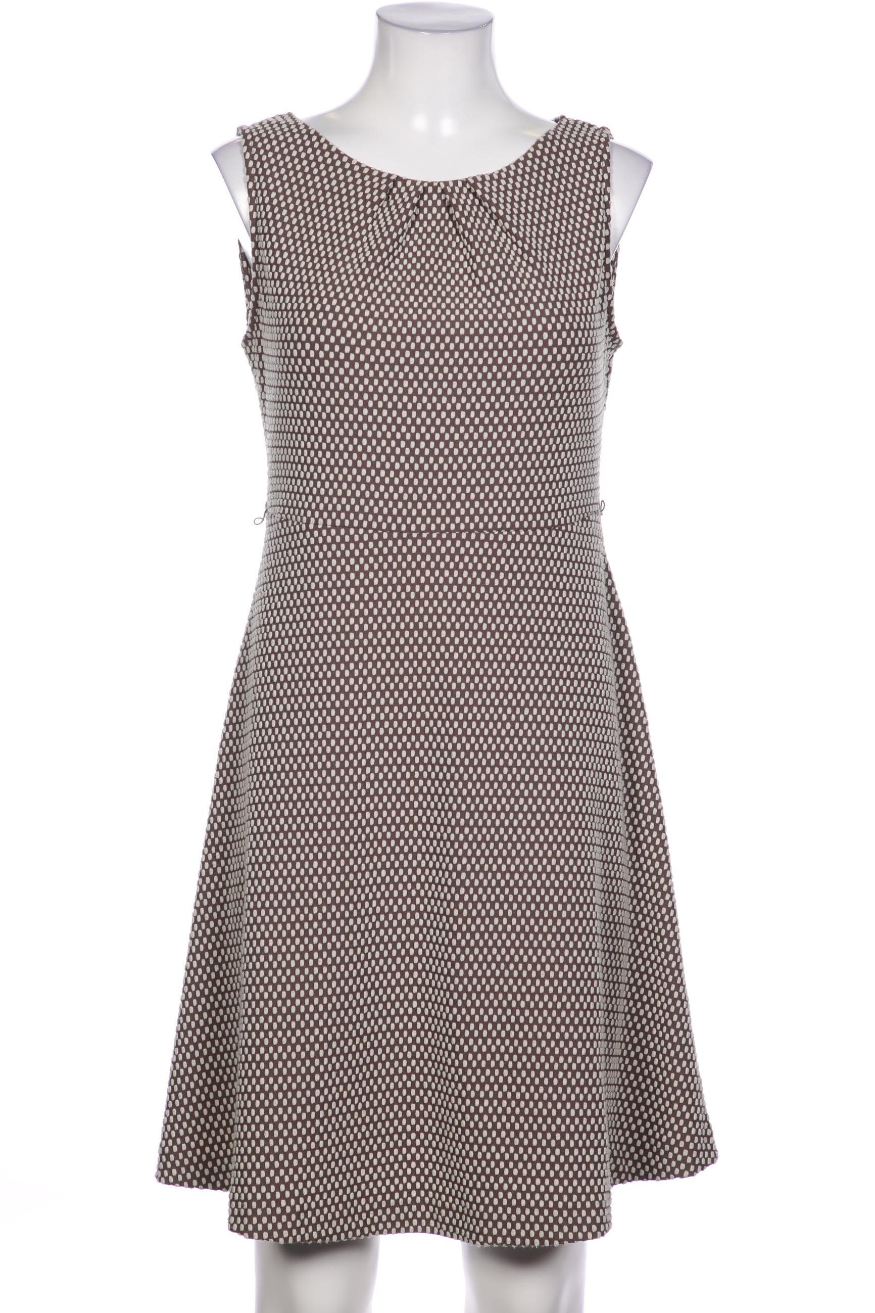 

Comma Damen Kleid, braun, Gr. 40