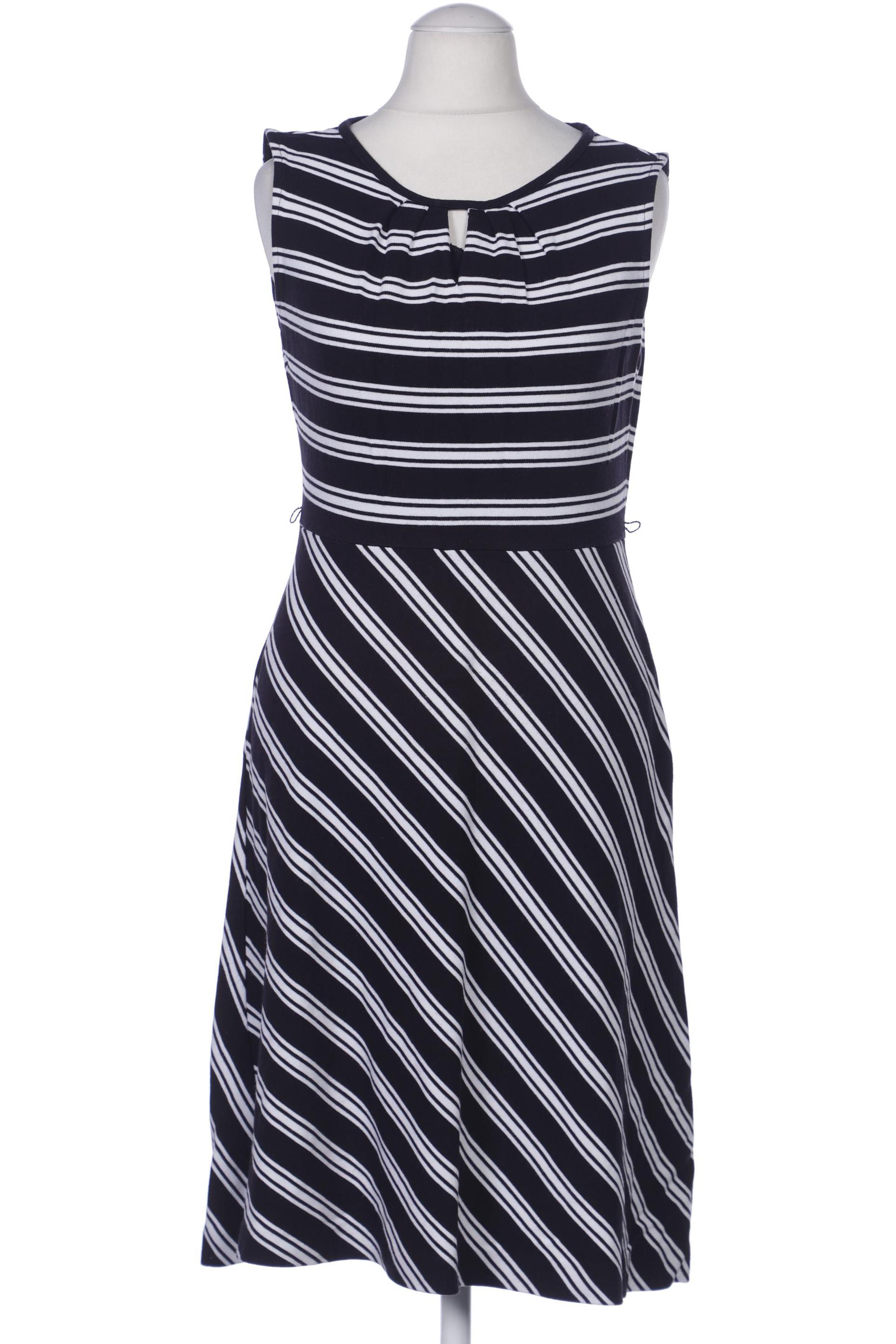 

Comma Damen Kleid, marineblau, Gr. 34