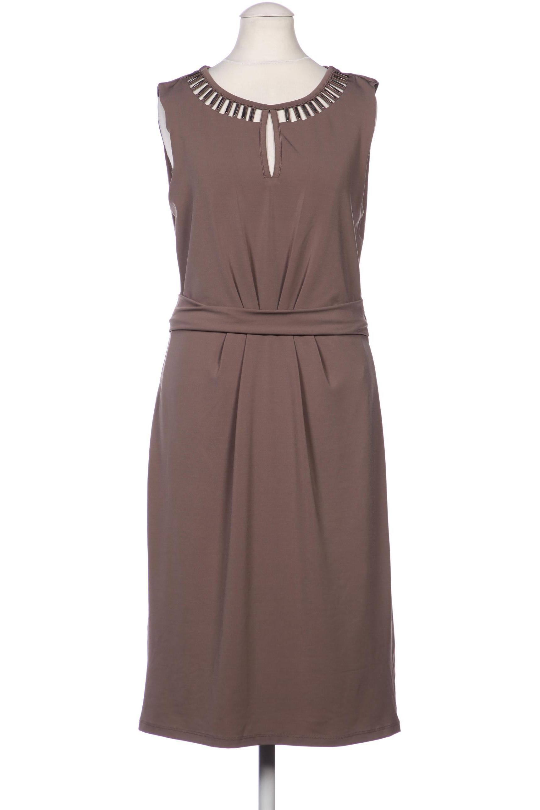 

Comma Damen Kleid, grau, Gr. 36