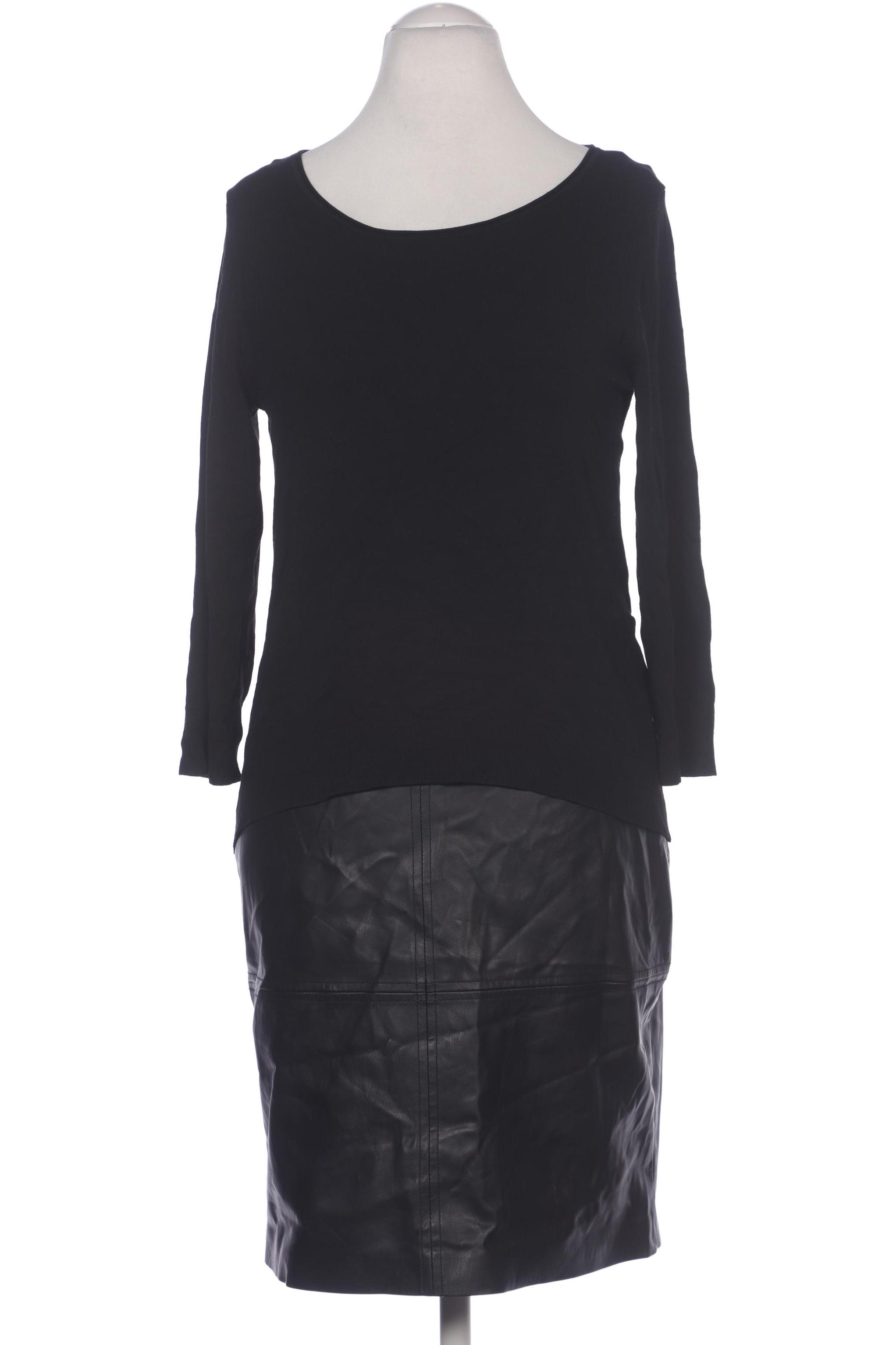 

Comma Damen Kleid, schwarz, Gr. 36