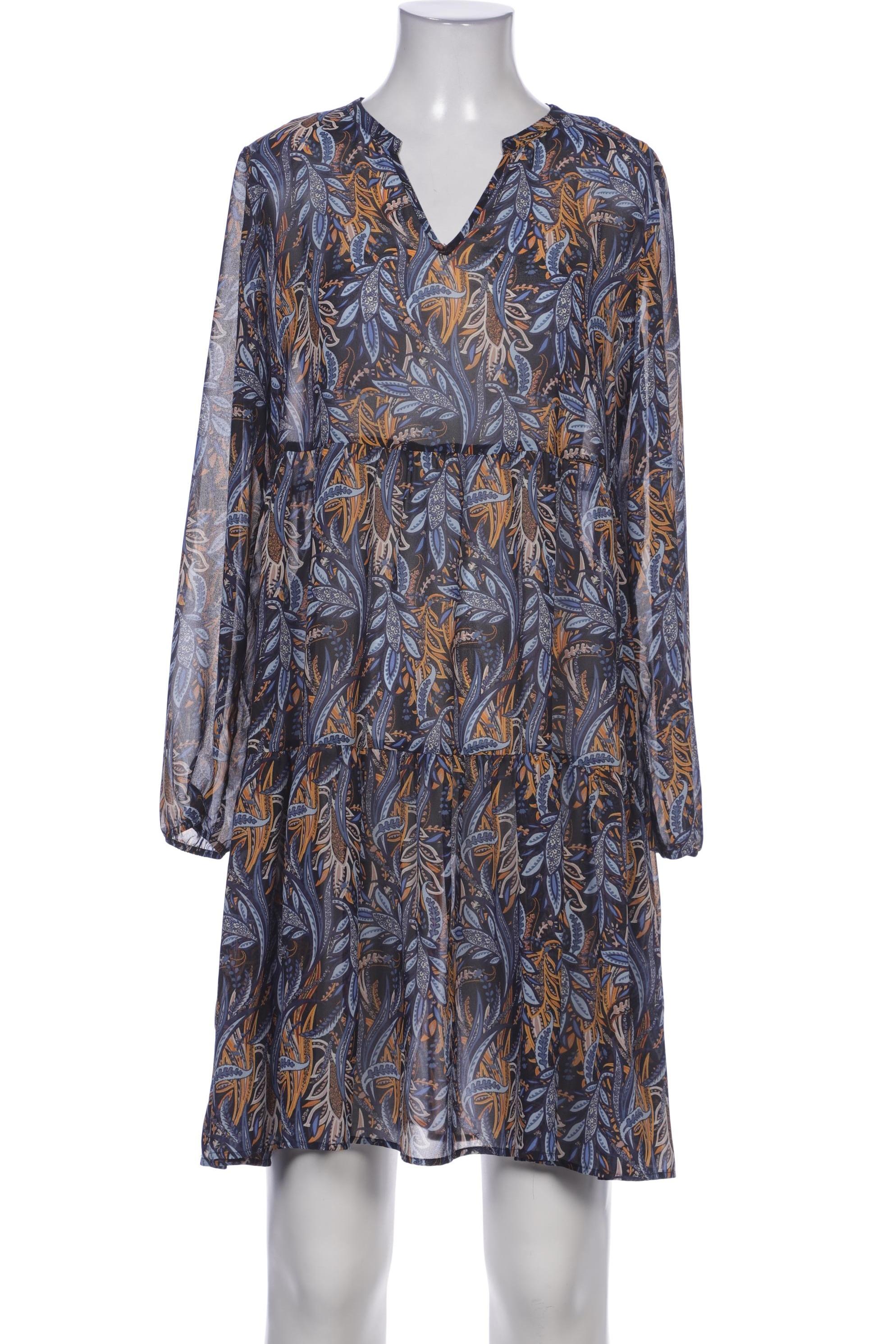 

Comma Damen Kleid, mehrfarbig, Gr. 36