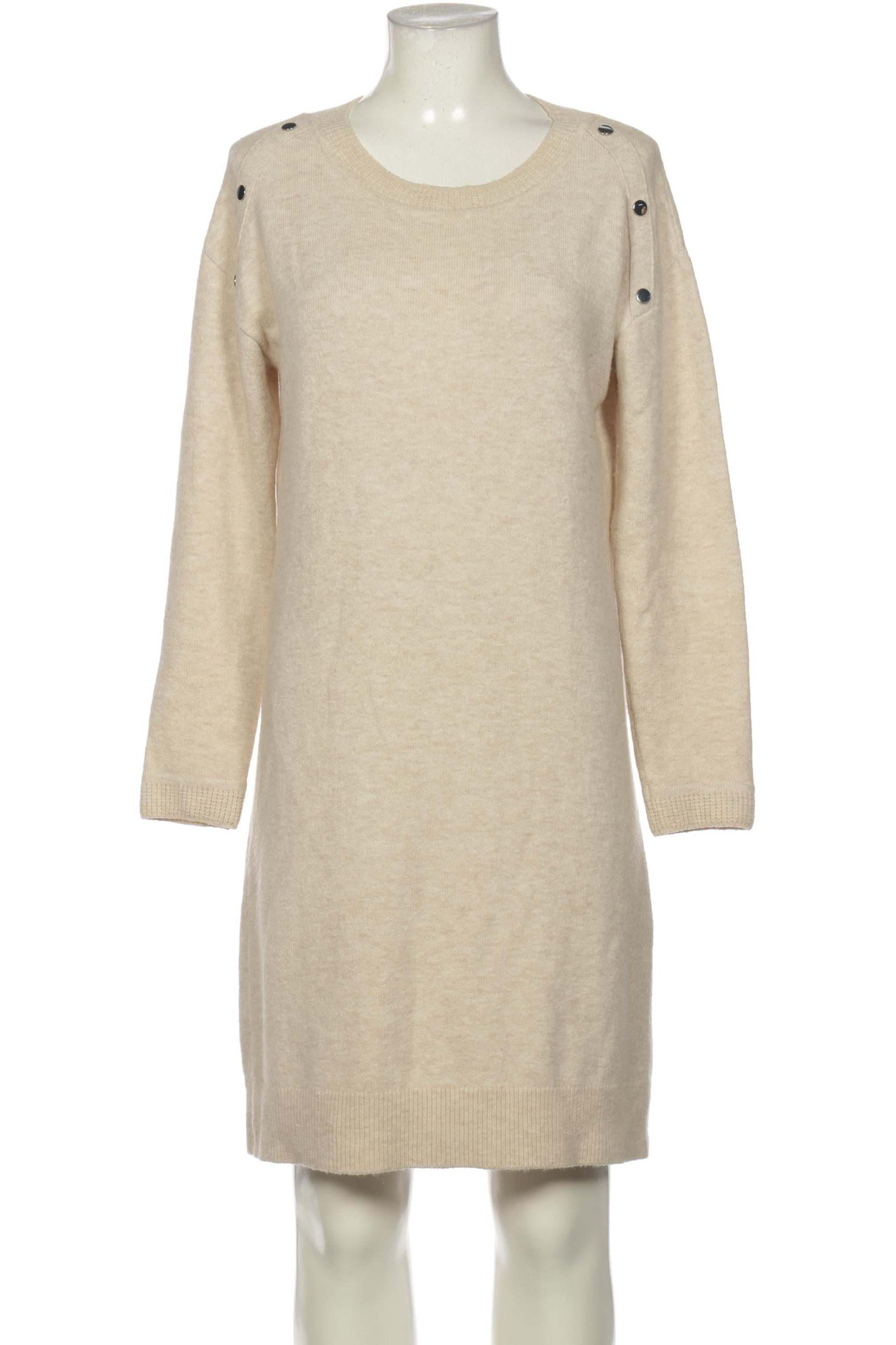 

Comma Damen Kleid, cremeweiß, Gr. 38