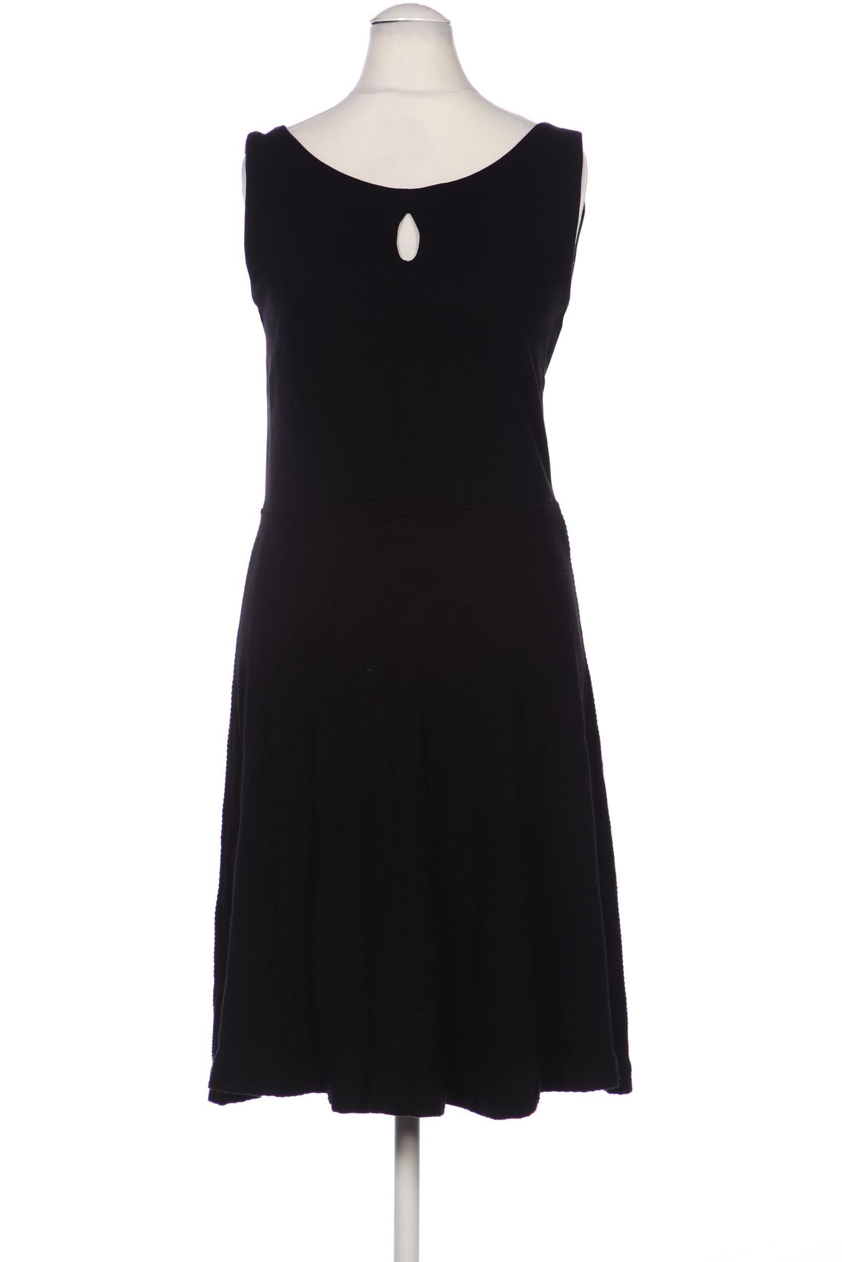 

Comma Damen Kleid, schwarz, Gr. 38