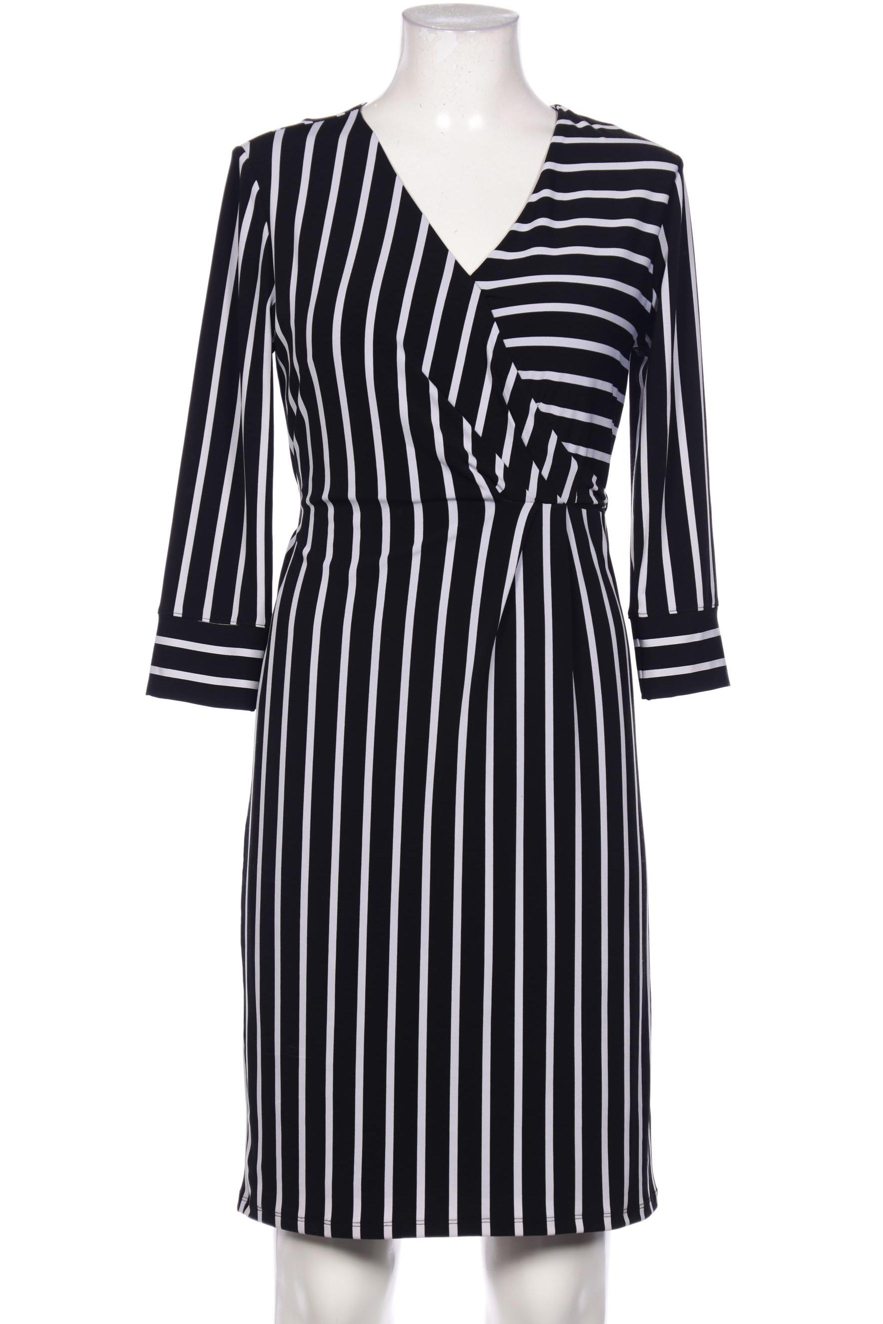

Comma Damen Kleid, schwarz, Gr. 38