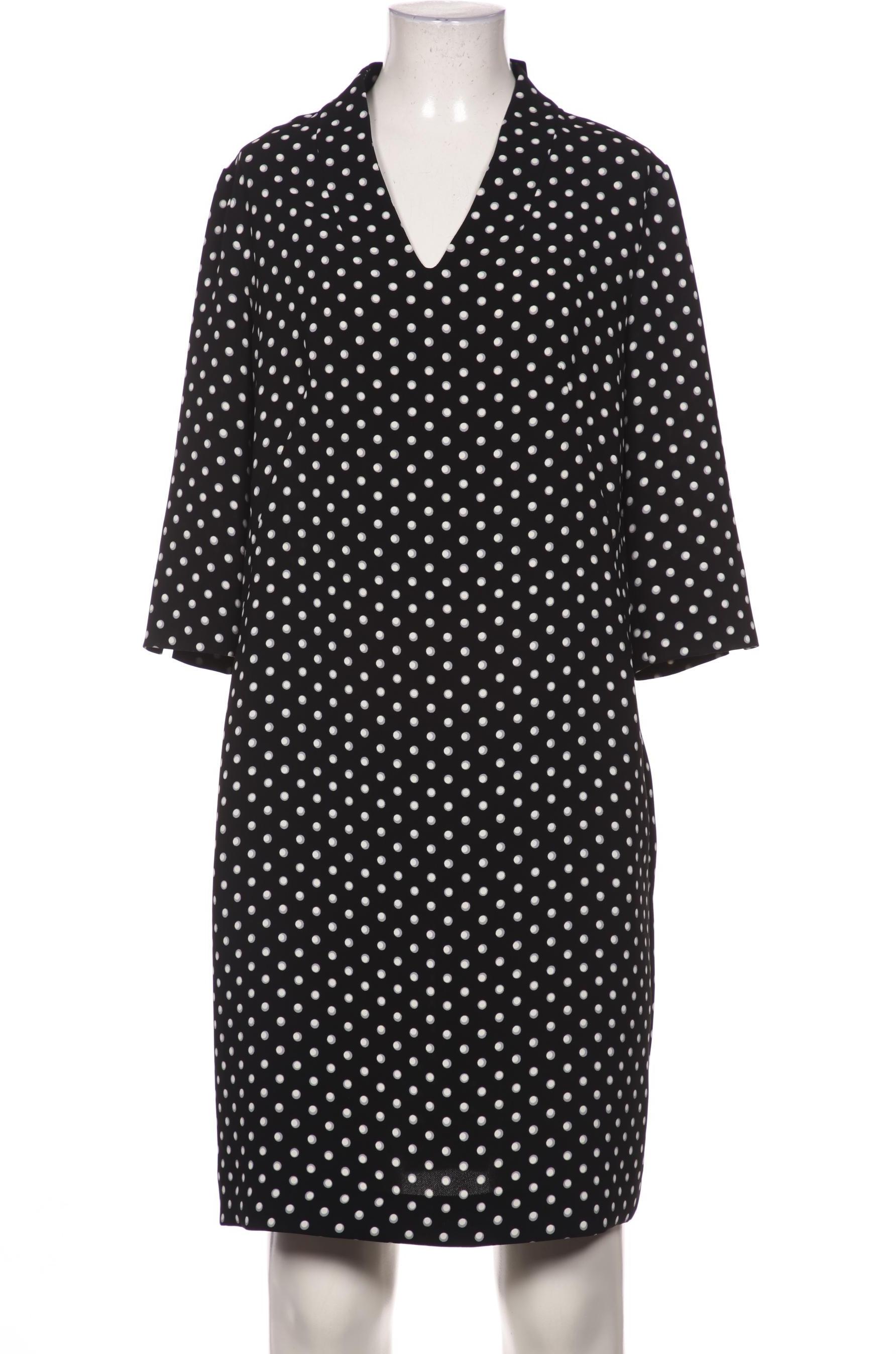 

Comma Damen Kleid, schwarz, Gr. 40