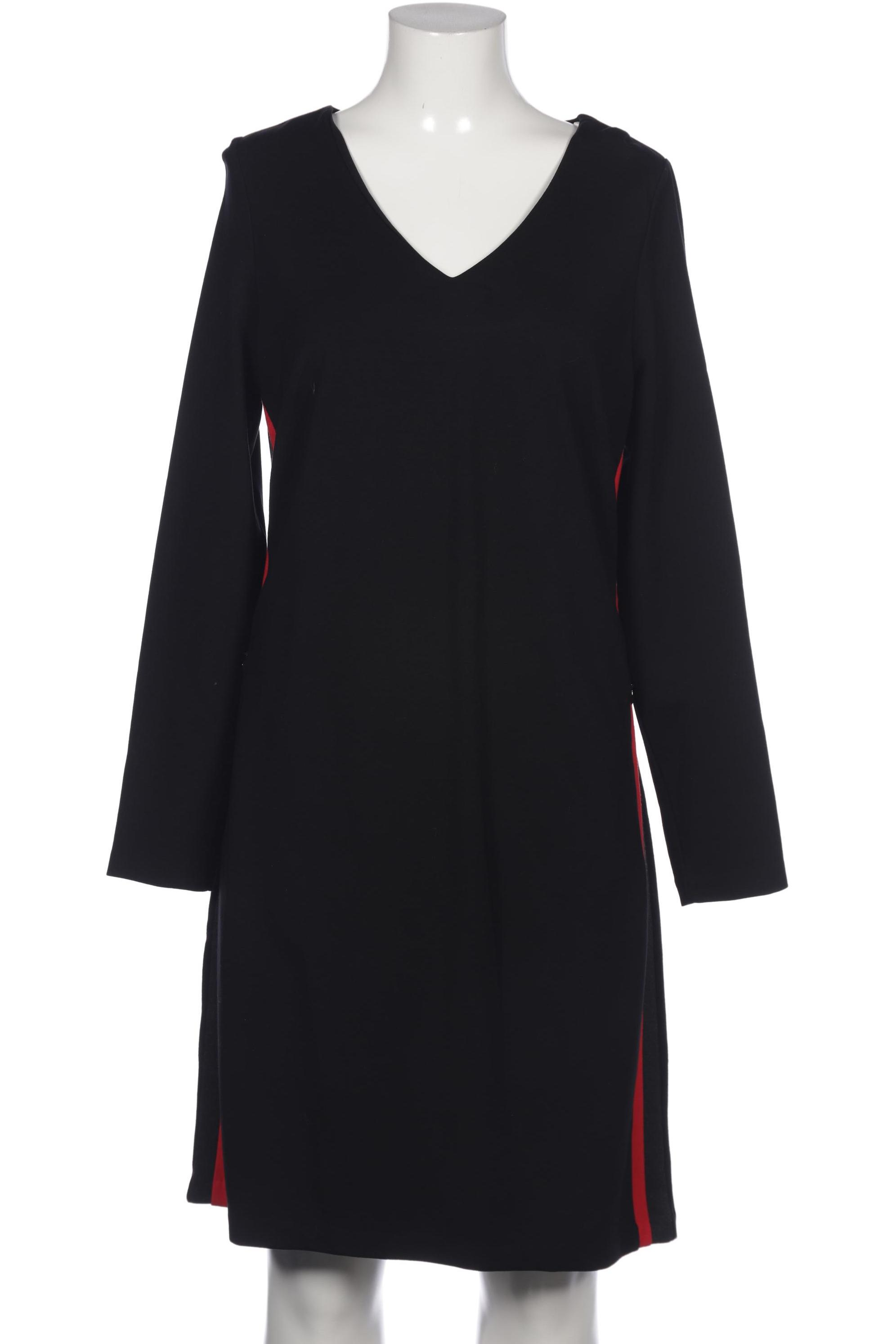 

Comma Damen Kleid, schwarz, Gr. 40